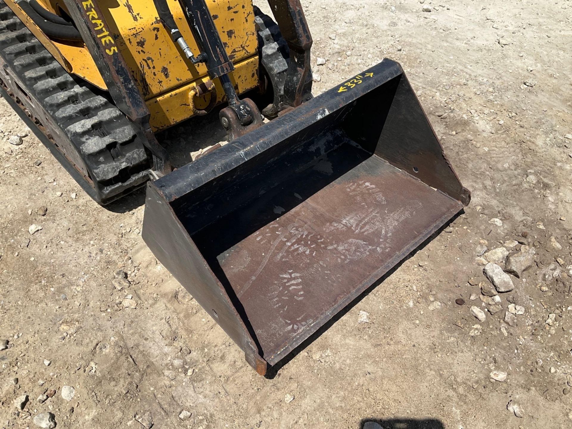 2016 Vermeer S450TX Mini Skid Steer - Image 17 of 23