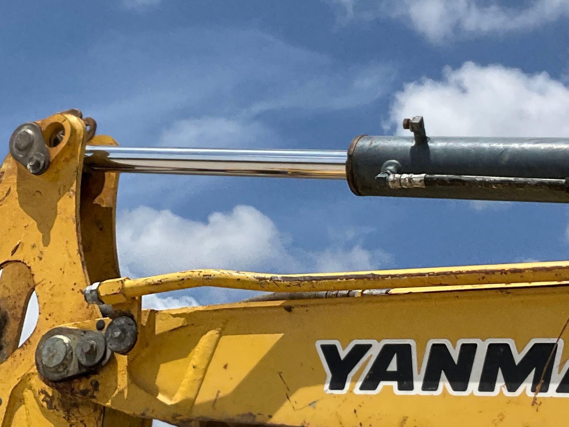 2014 Yanmar VIO55-5B Hydraulic Excavator - Image 25 of 27