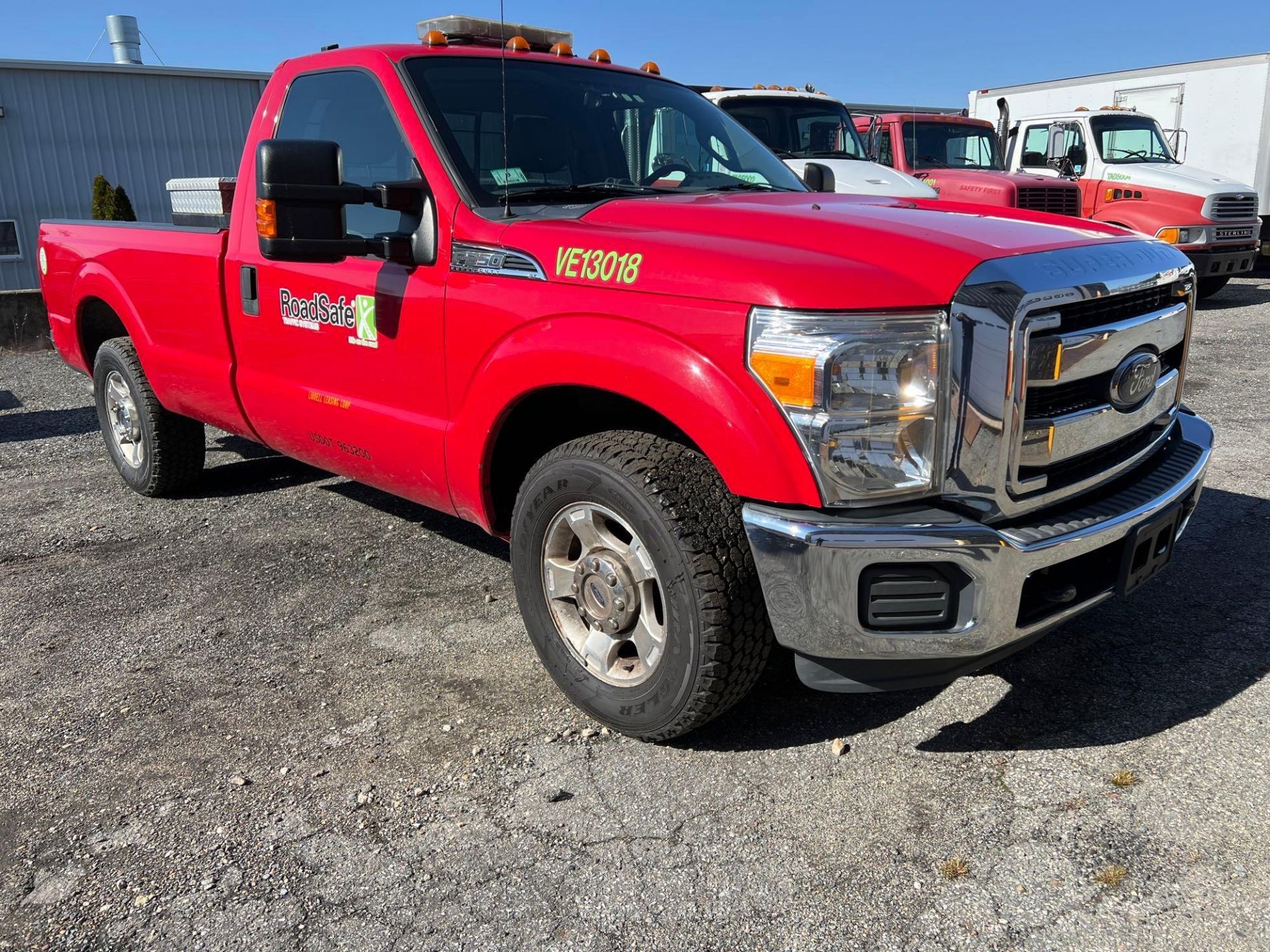 2013 Ford F250 Pickup Truck - Image 3 of 37