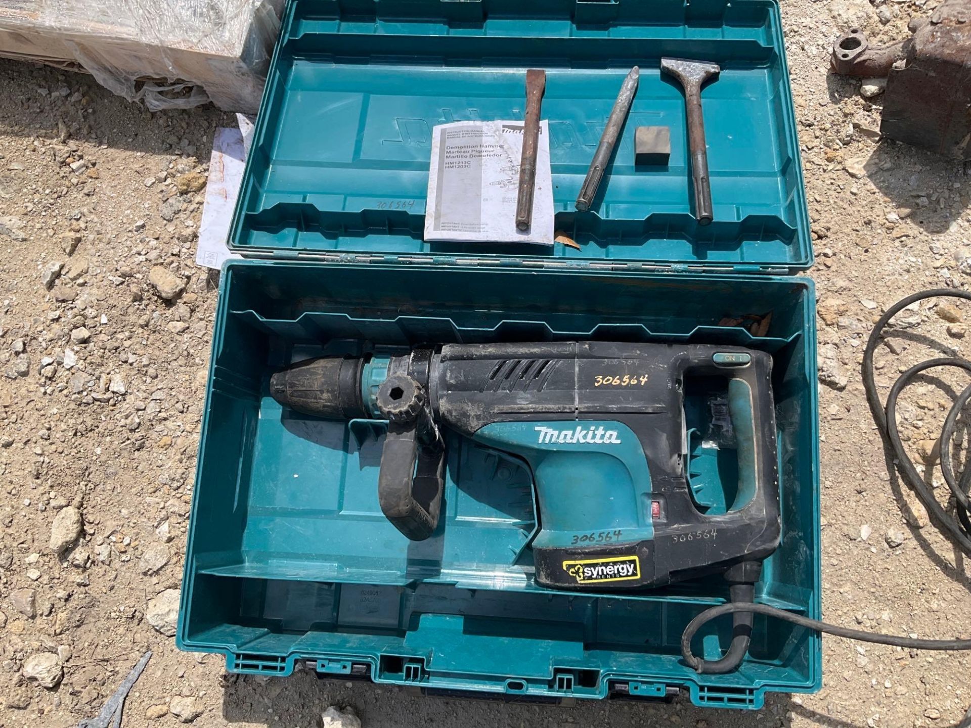 Makita Demo Hammer - Image 6 of 7