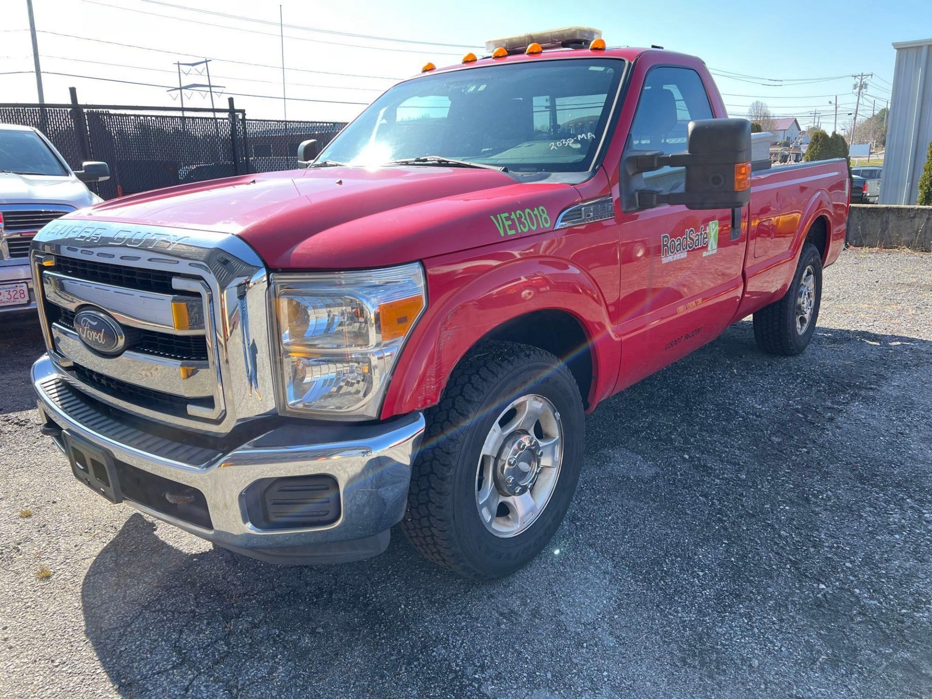 2013 Ford F250 Pickup Truck