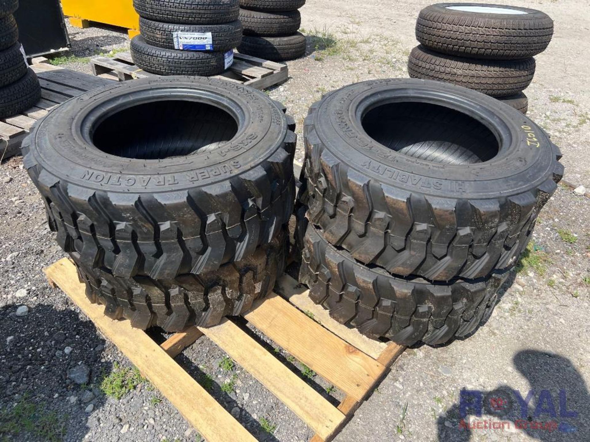 Unused Tires - Image 3 of 6