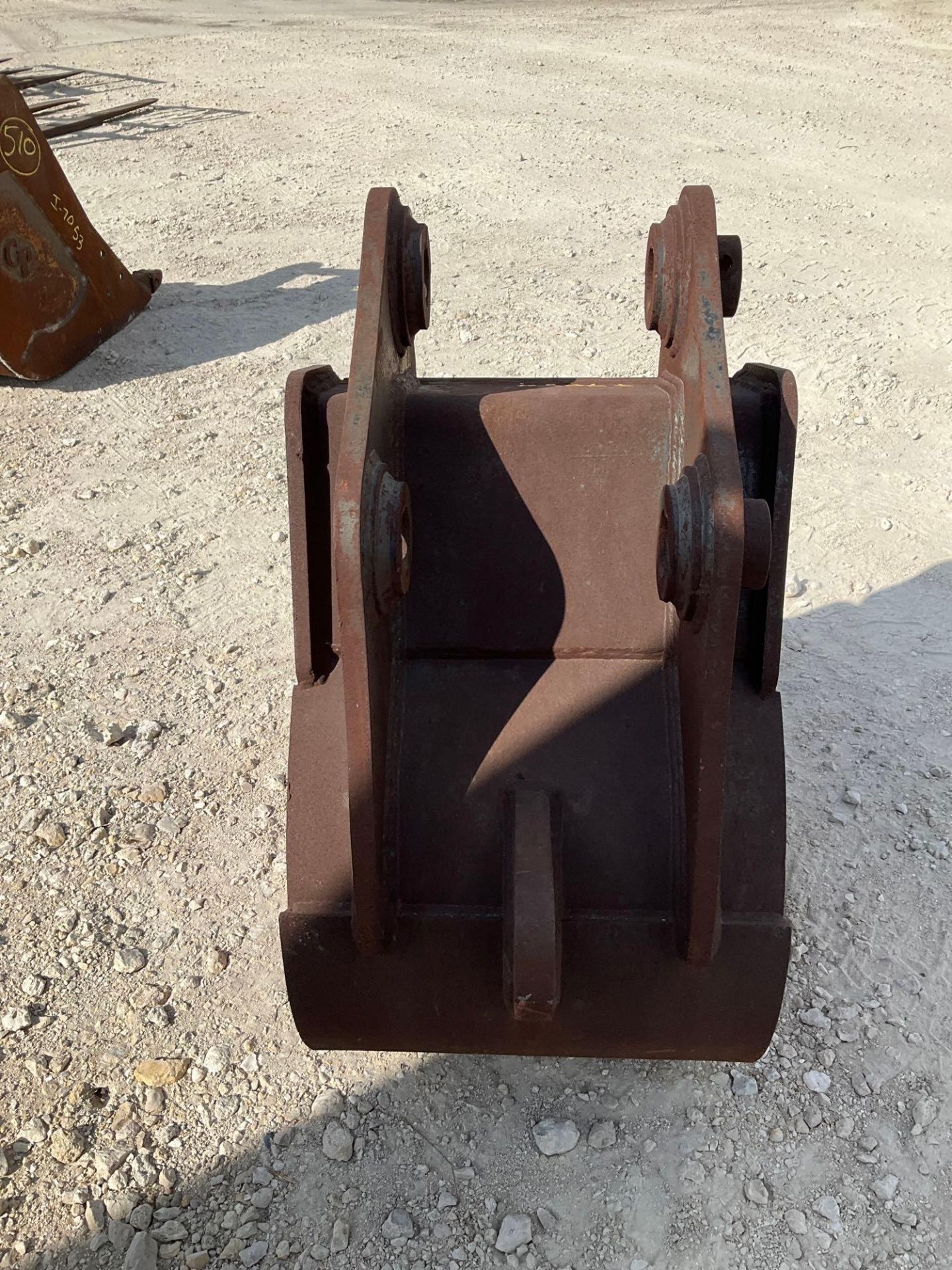 TAG 21 Inch Channel Excavator Bucket with Teeth - Image 9 of 10