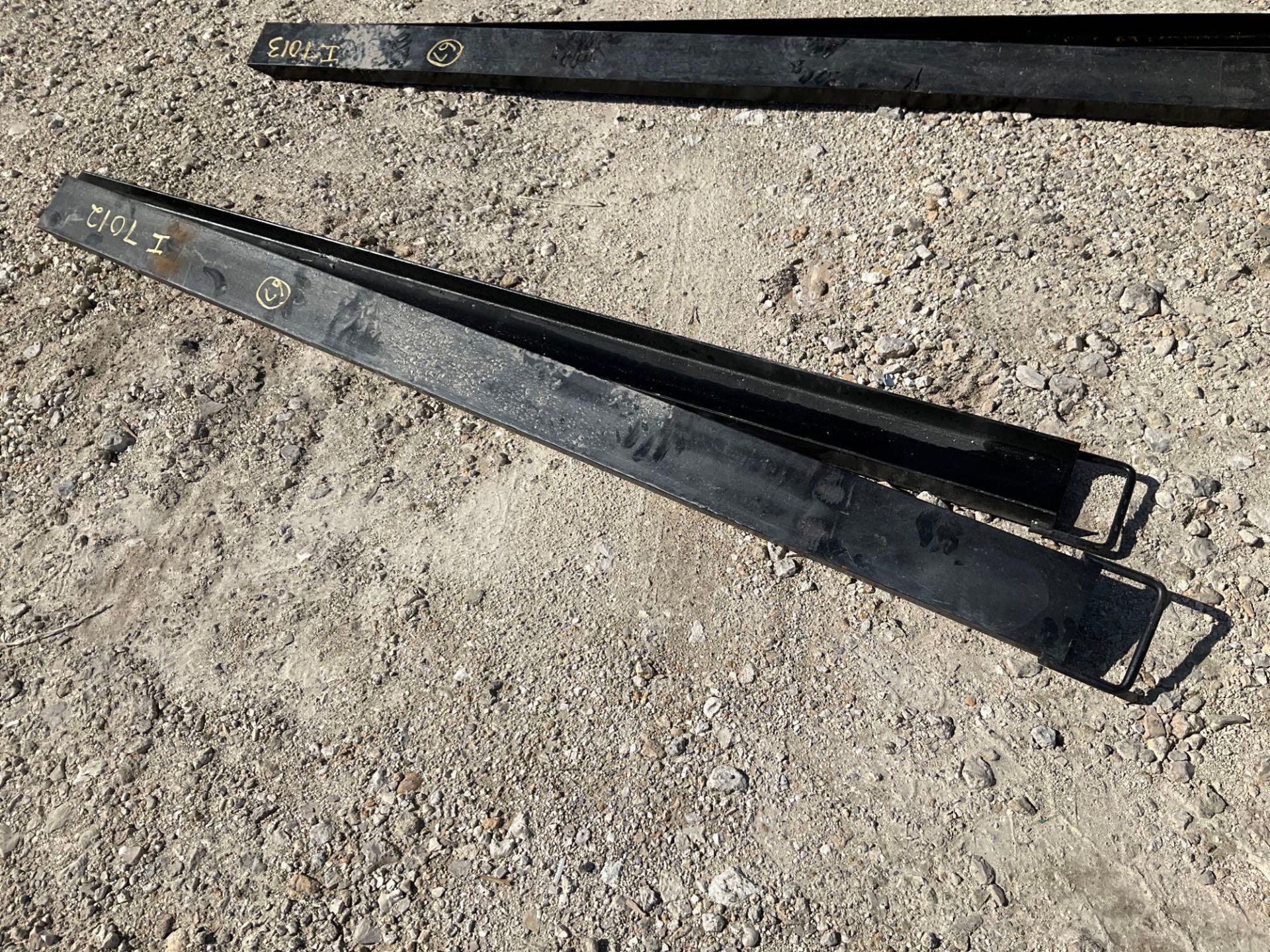 2023 Fork Lift Fork Extensions - Image 2 of 5