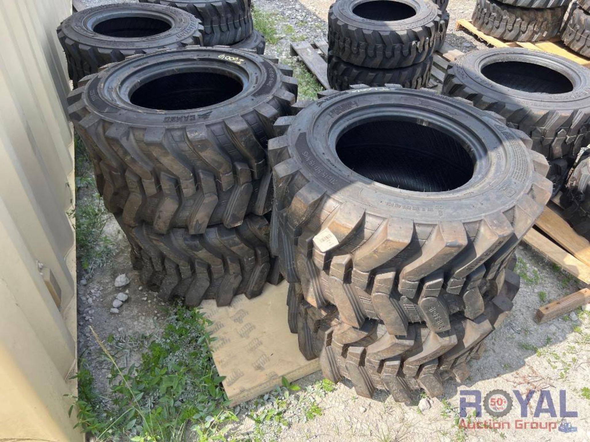 Unused SKS532 Tires - Image 4 of 6