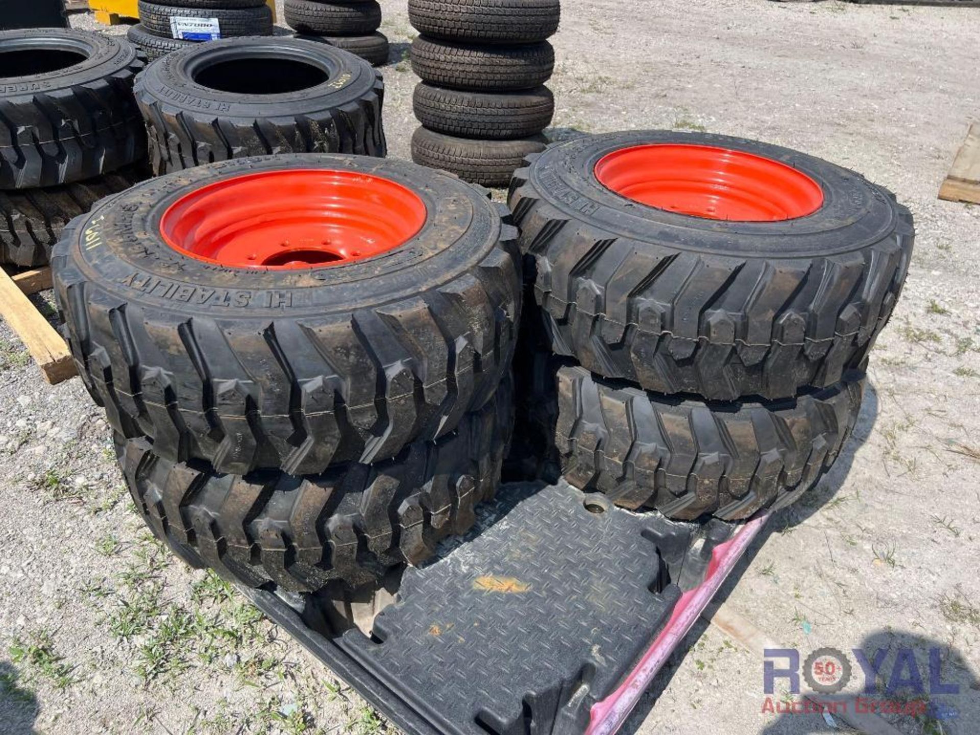 Unused Tires - Image 2 of 5