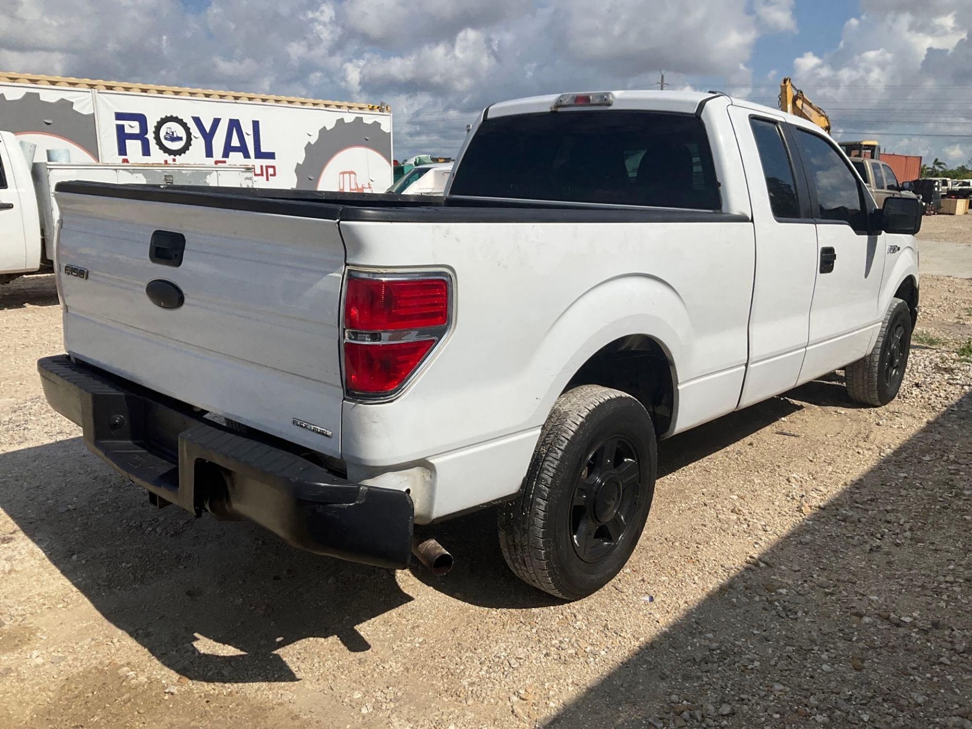 2011 Ford F-150 Pickup Truck - Image 4 of 28