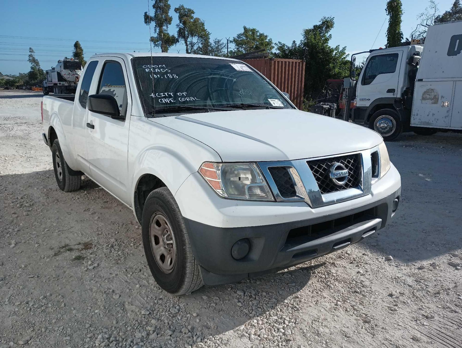 2014 Nissan Frontier Pickup Truck - Image 2 of 22