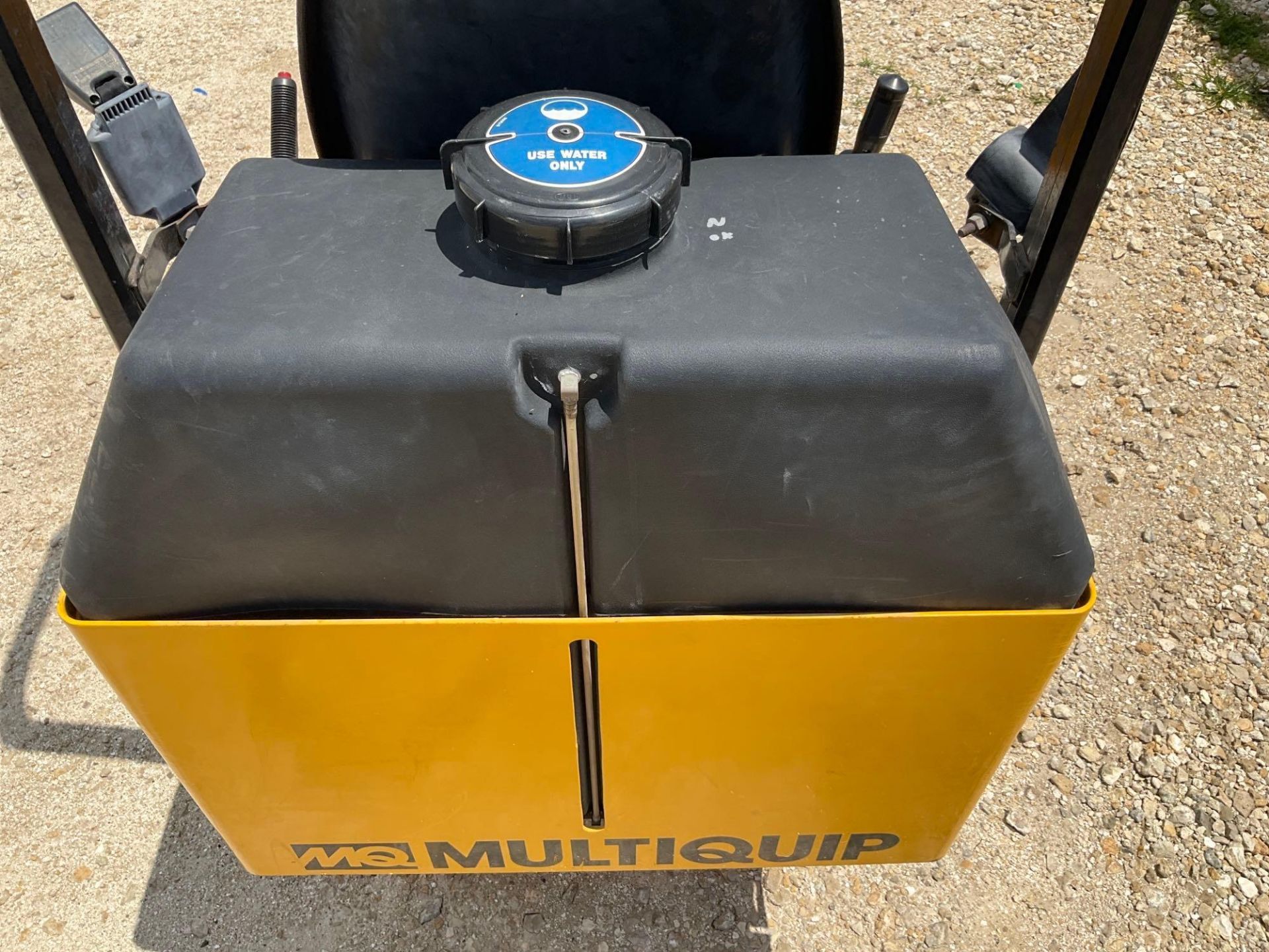 Multiquip AR-13G Vibratory Roller - Image 16 of 16
