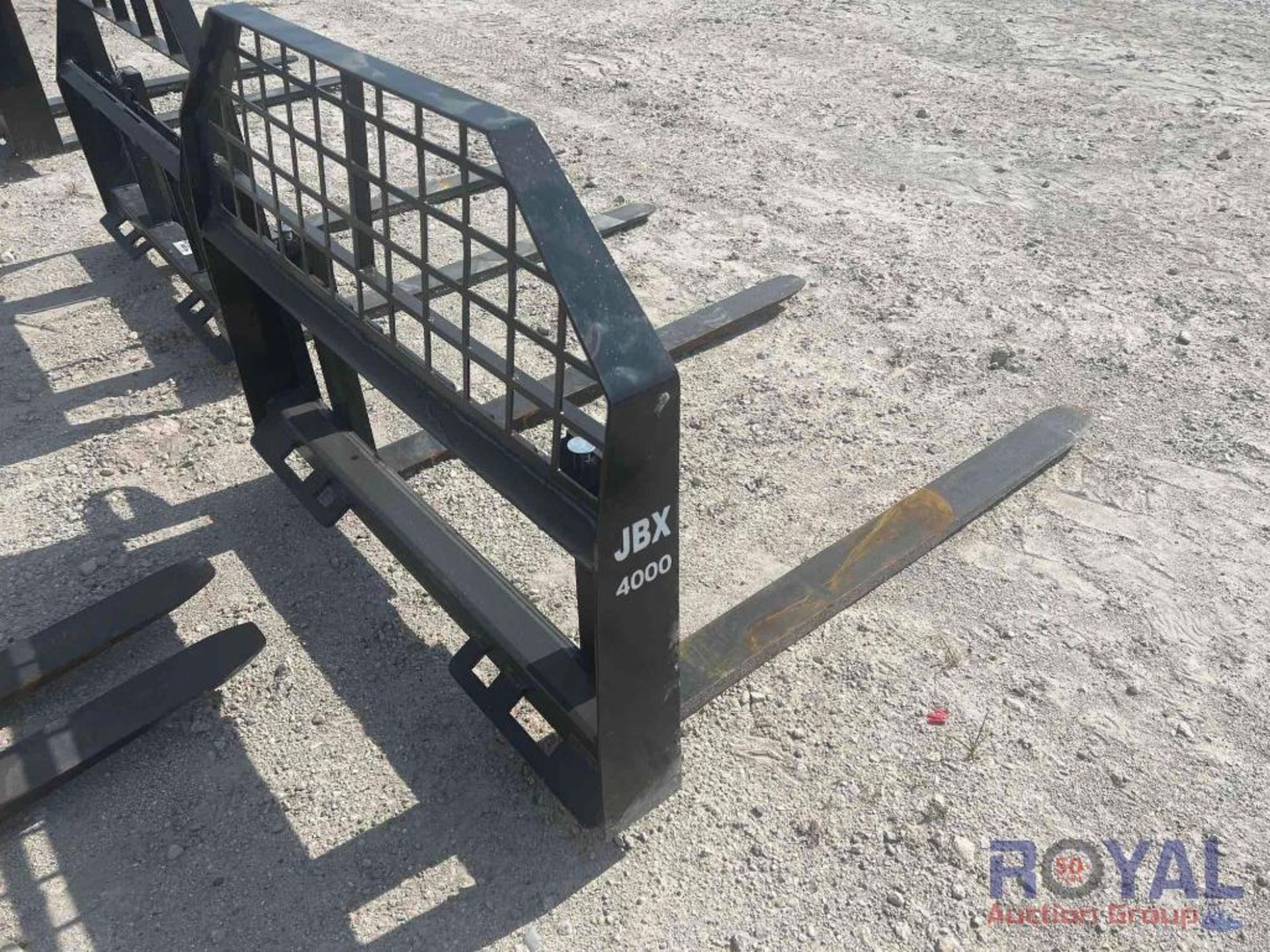 2023 JBX 48 Inch Skid Steer Forks