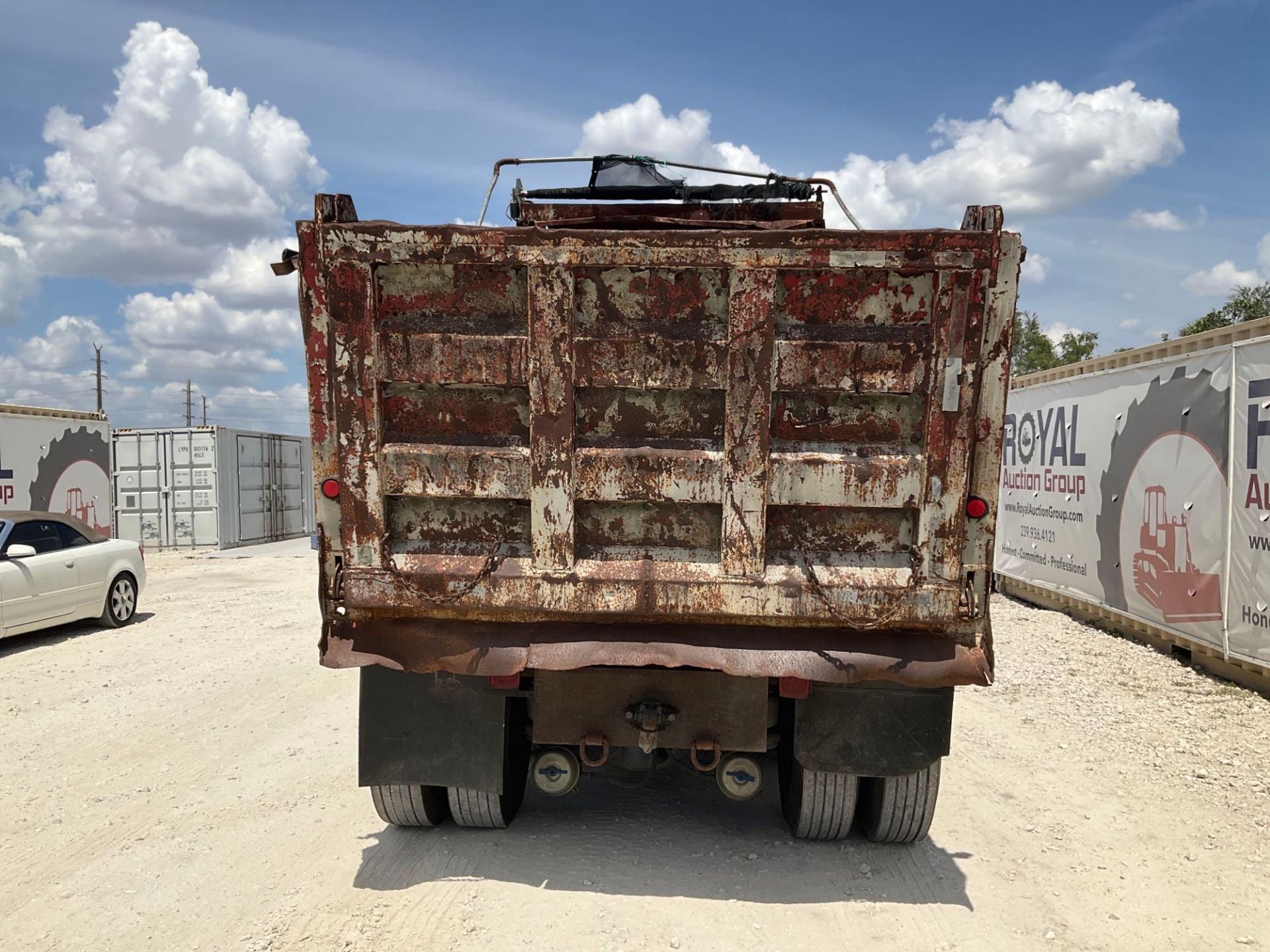 1985 Kenworth T/A Dump Truck - Image 17 of 37