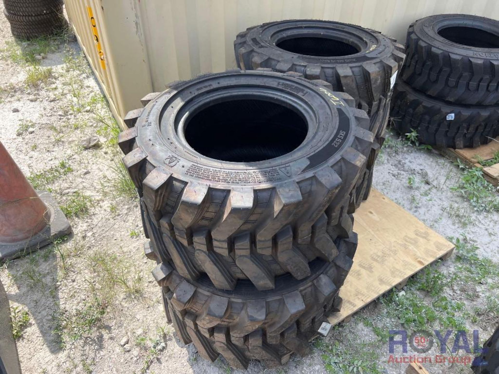 Unused SKS532 Tires - Image 3 of 6