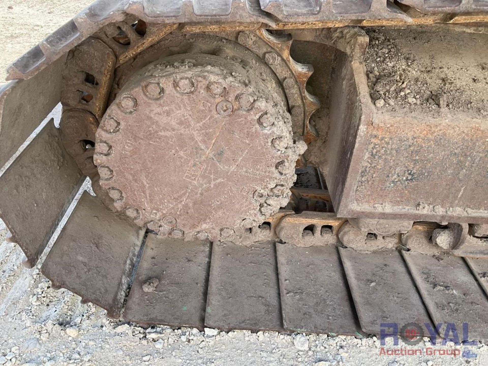 2015 Komatsu PC240LC-11 Hydraulic Excavator - Image 38 of 39
