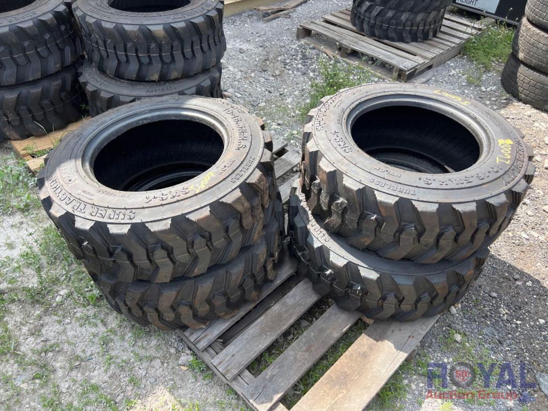 Unused Tires