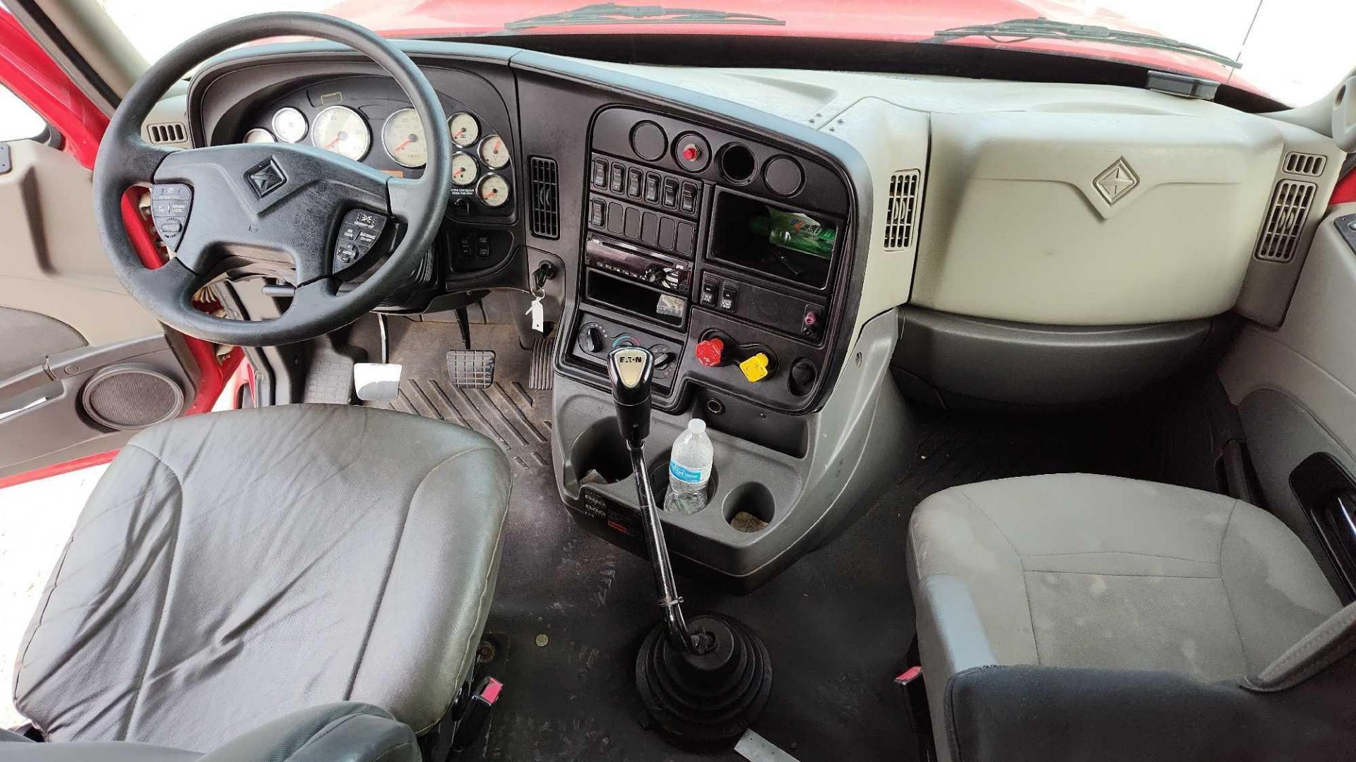 2015 International Pro Star Sleeper Cab T/A Truck Tractor - Image 36 of 50