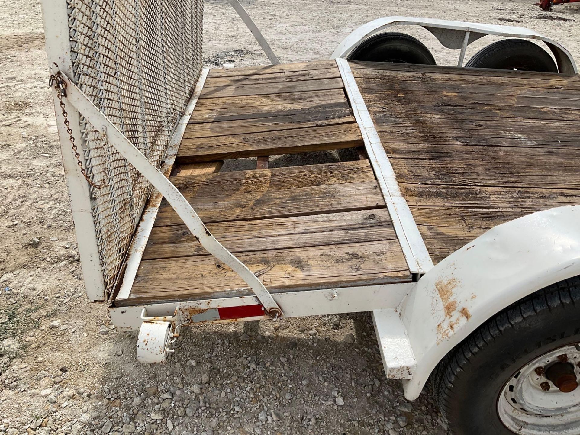 Dual Axle Utility Trailer - Image 9 of 13