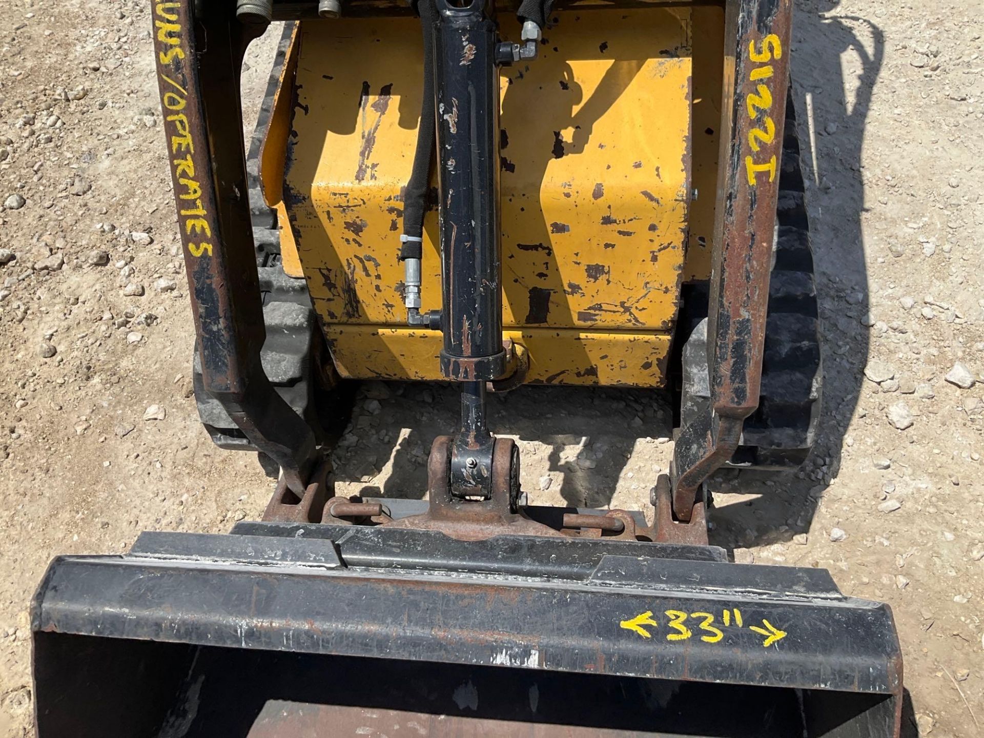 2016 Vermeer S450TX Mini Skid Steer - Image 18 of 23