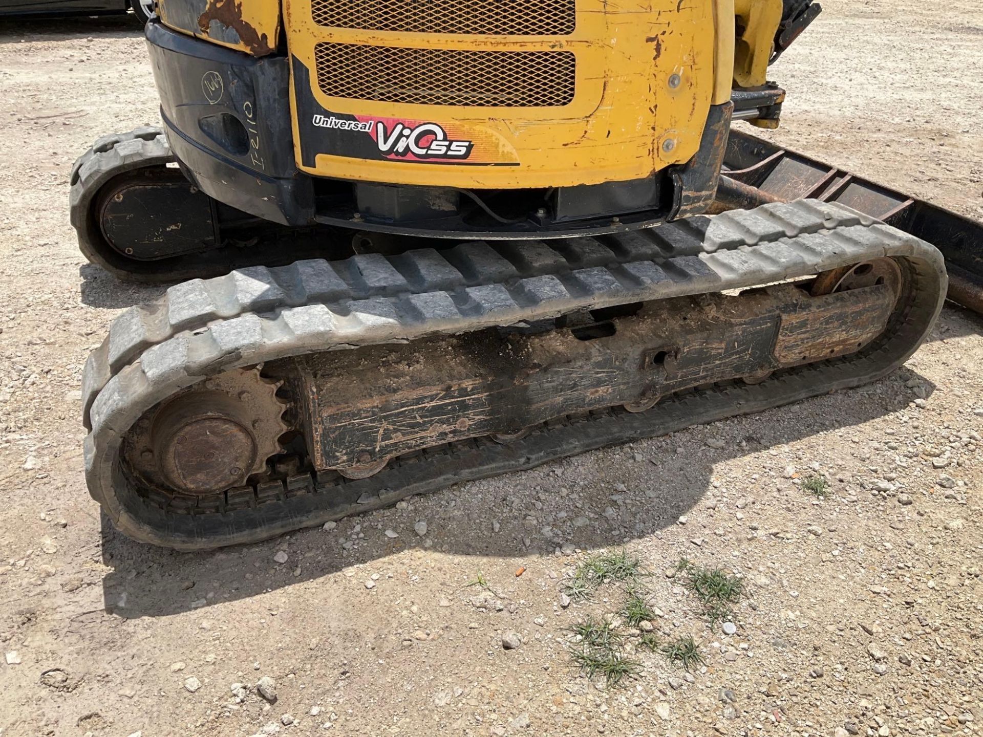2014 Yanmar VIO55-5B Hydraulic Excavator - Image 27 of 27