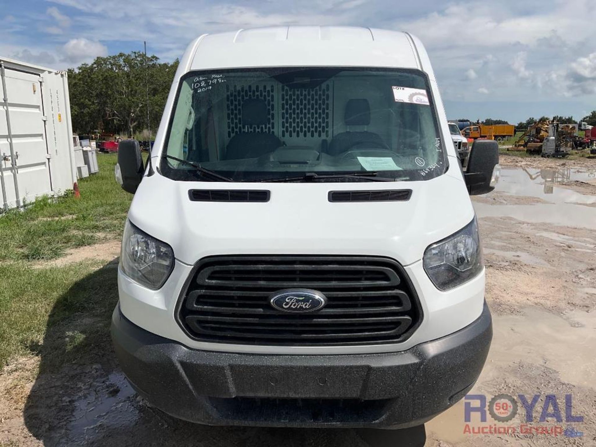 2019 Ford Transit Cargo Van - Image 13 of 28