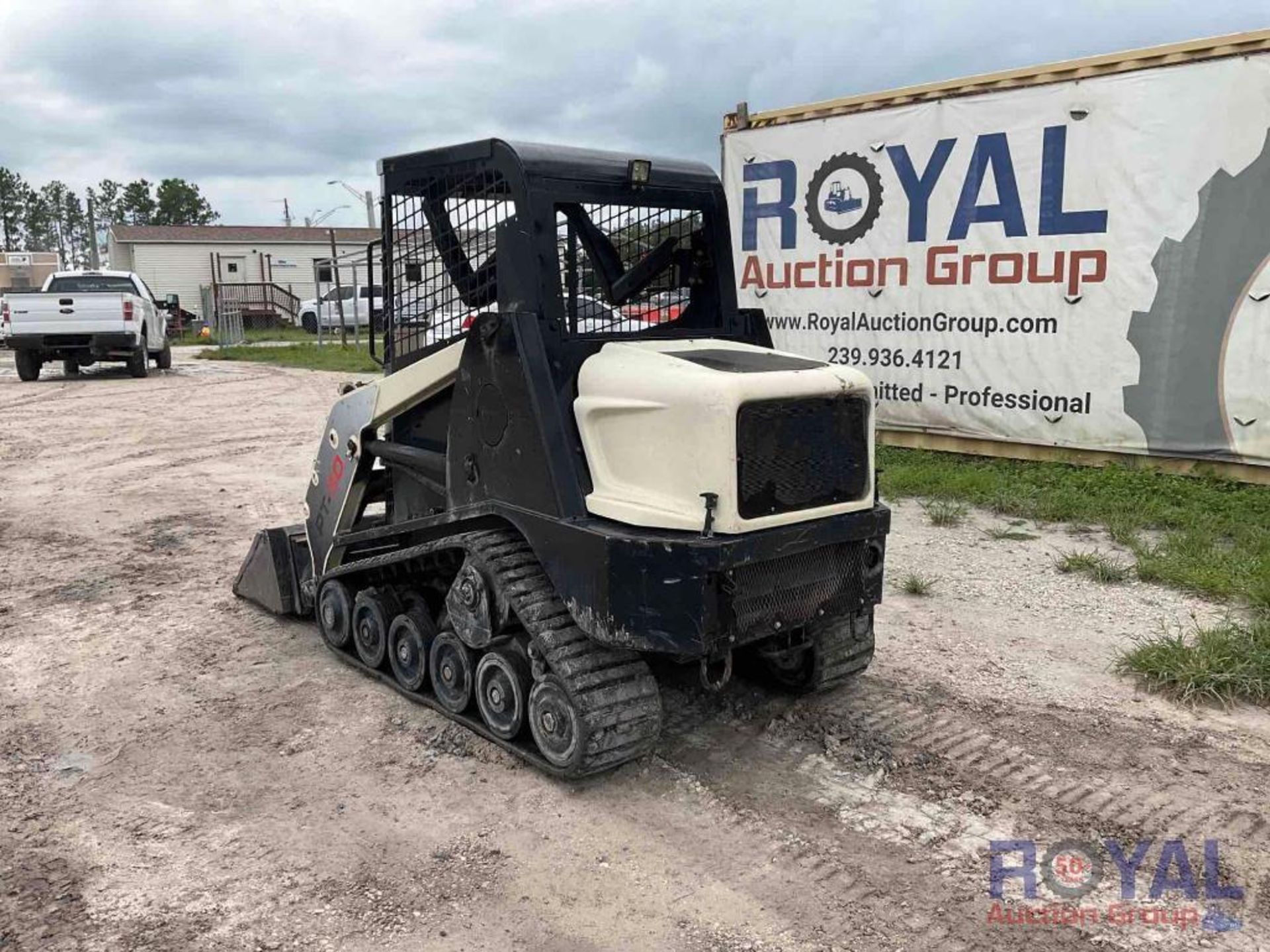 2011 Terex PT30 Track Skid Steer - Image 4 of 36