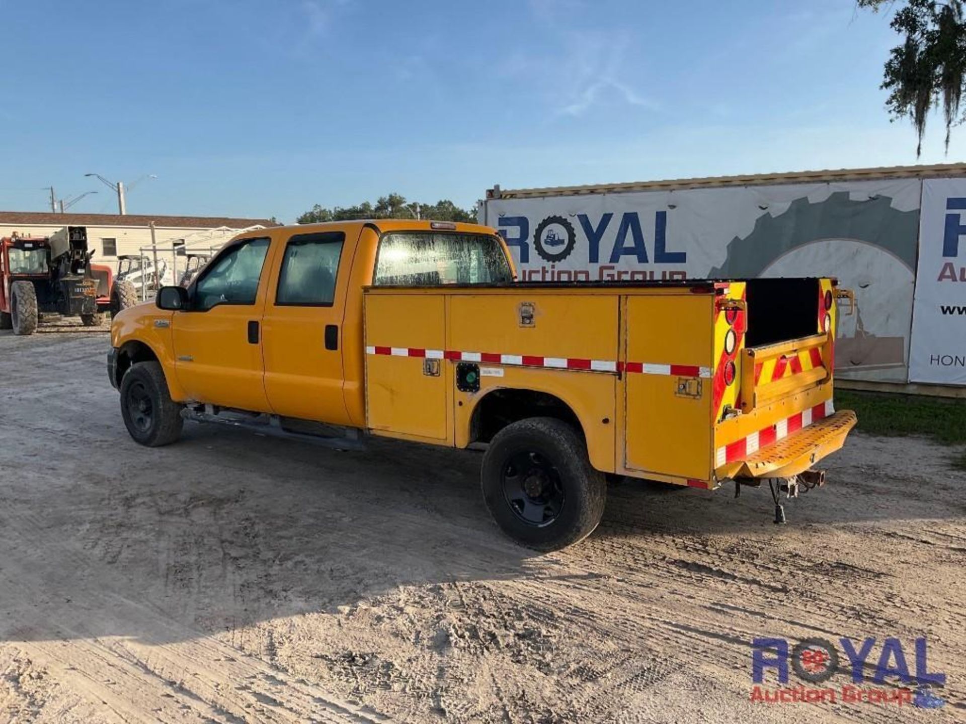 2006 Ford F-350 Service Truck - Image 10 of 32