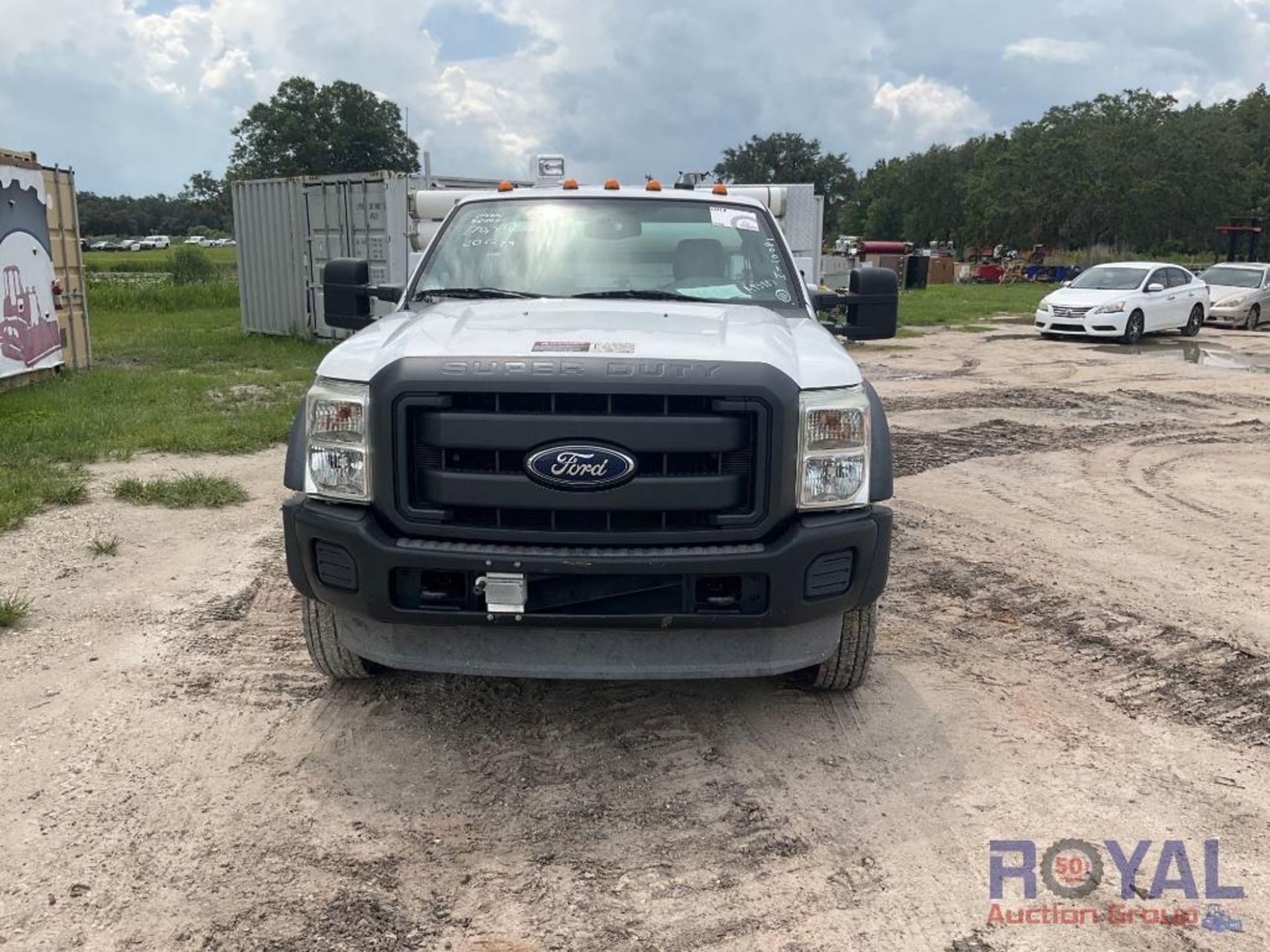 2013 Ford F-450 Service Truck - Image 11 of 28