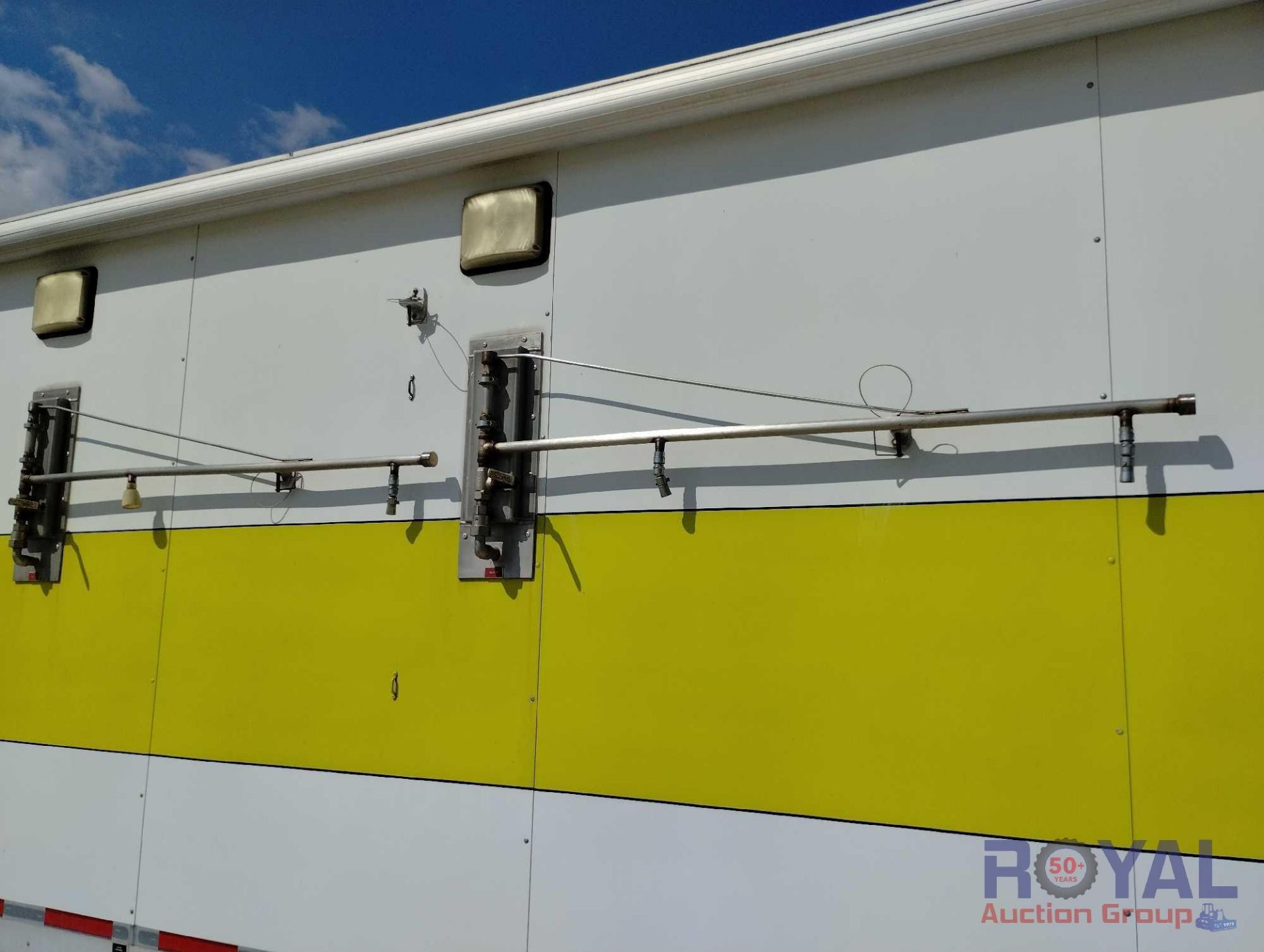 Fire/Rescue Portable Bathroom and Shower Trailer - Image 13 of 50