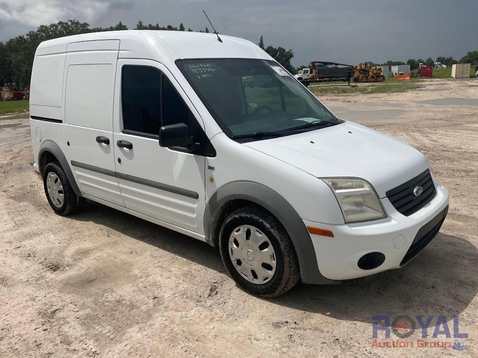 2012 Ford Transit Connect Van - Image 2 of 26