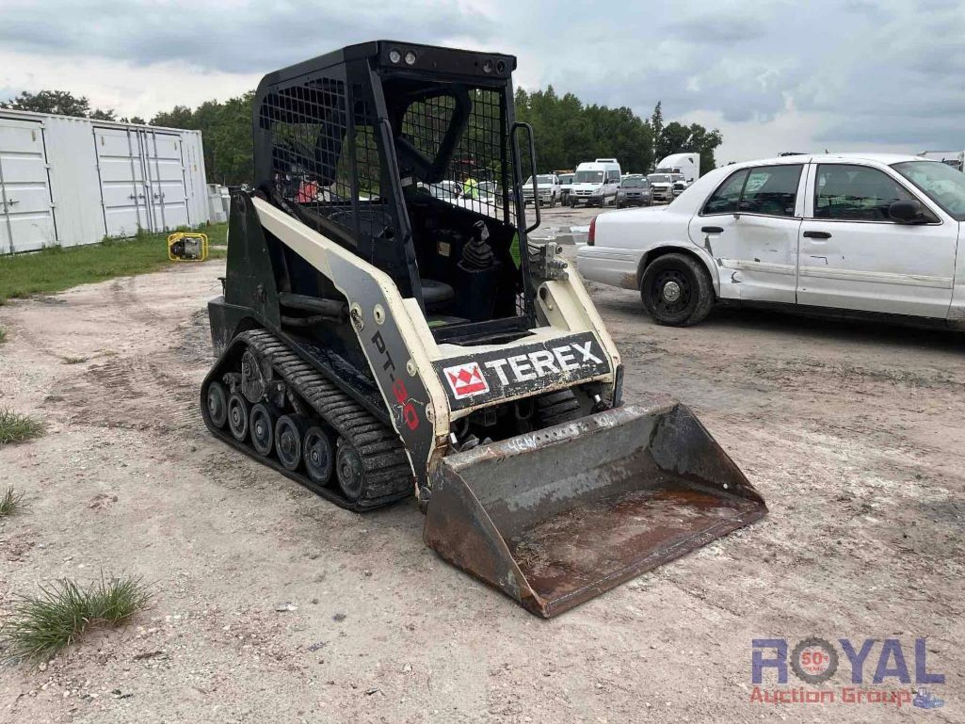 2011 Terex PT30 Track Skid Steer - Image 2 of 36