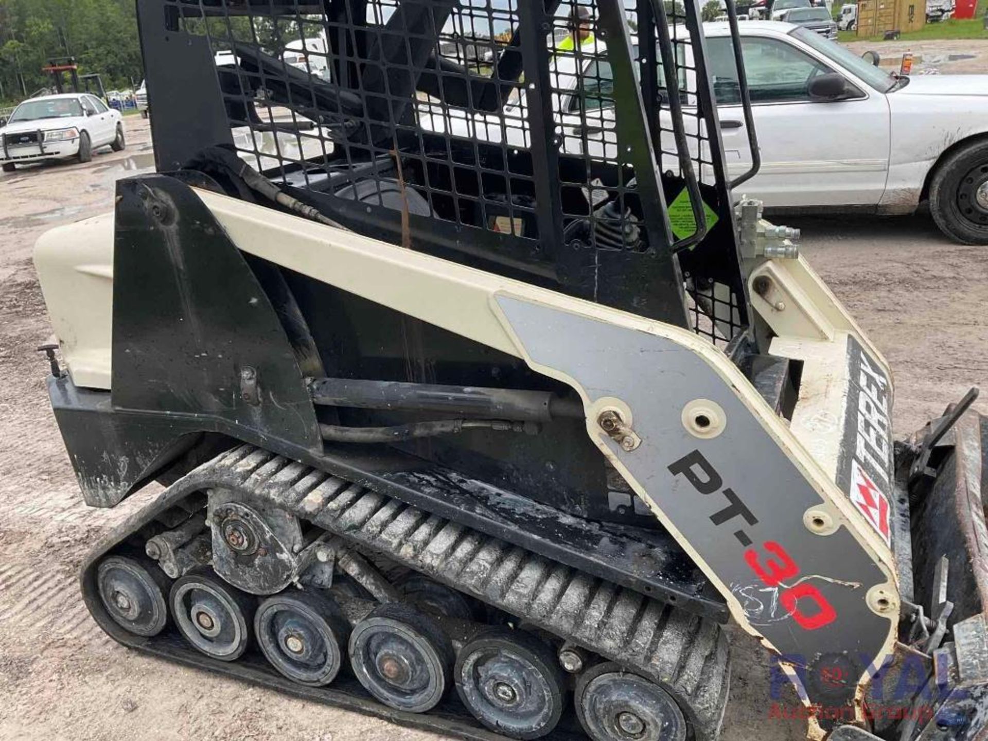 2011 Terex PT30 Track Skid Steer - Image 11 of 36