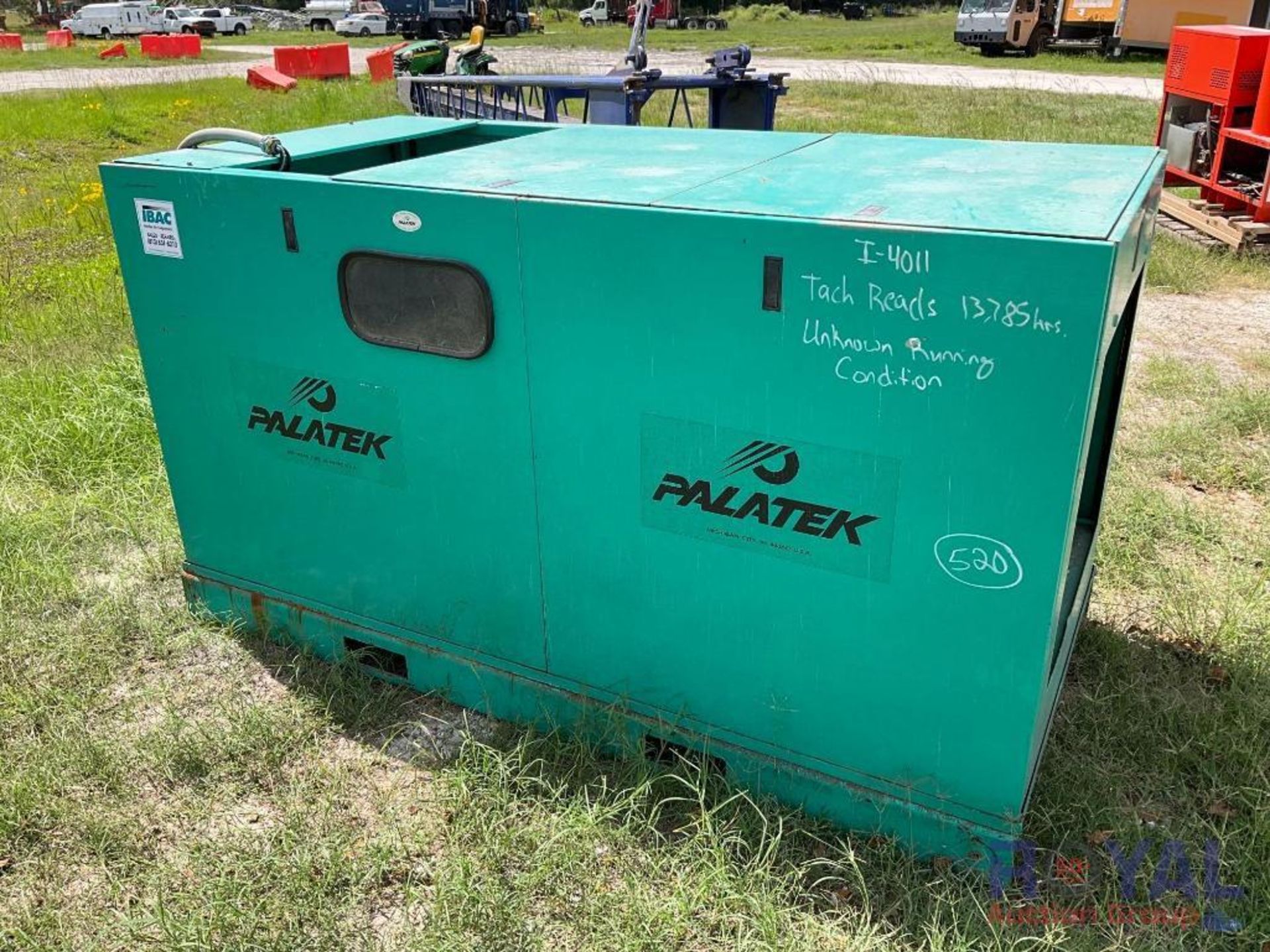 Interbay Air Compressors Palatek Air Compressor