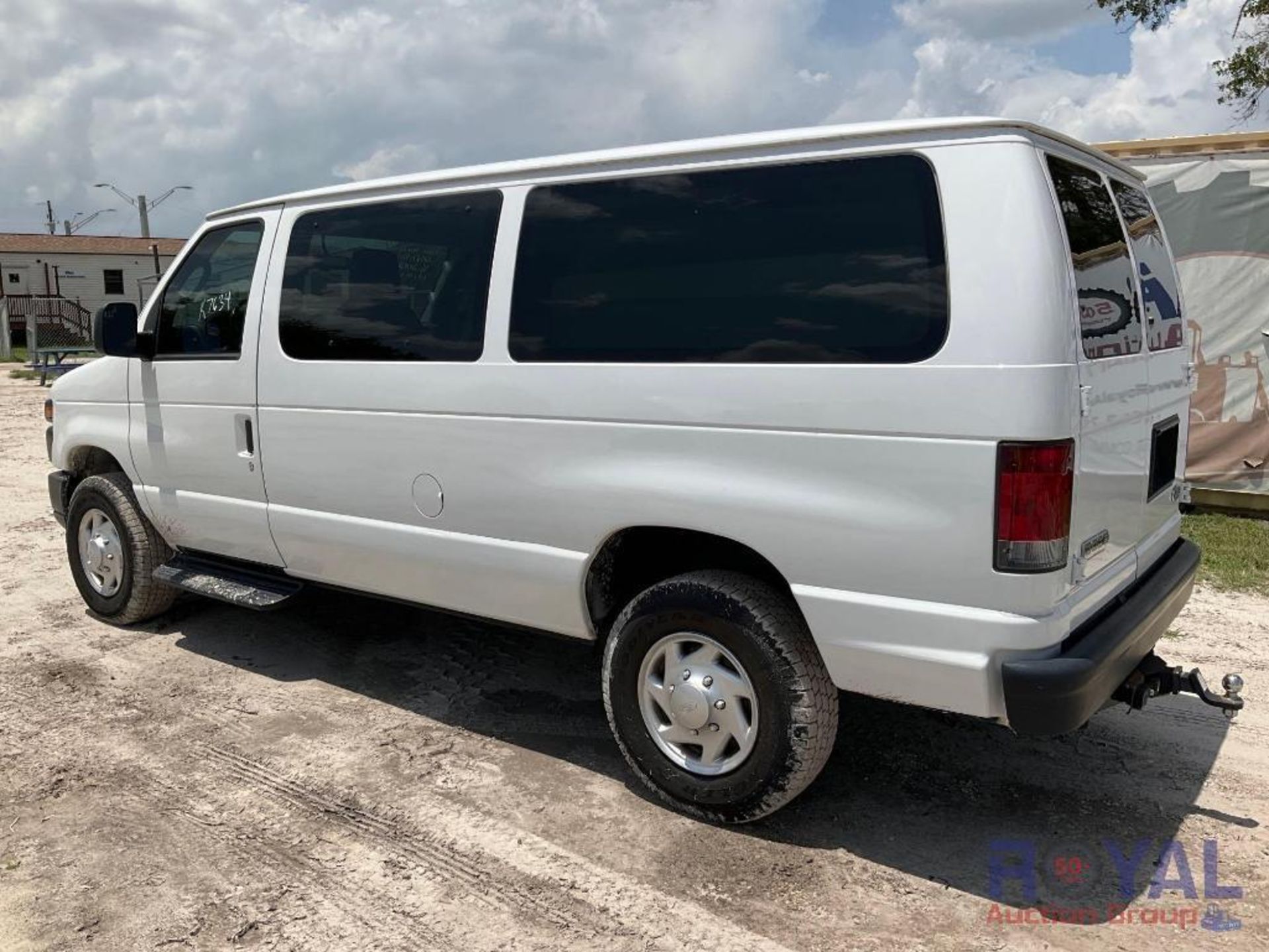 2012 Ford E350 Econoline Cargo Van - Image 4 of 27