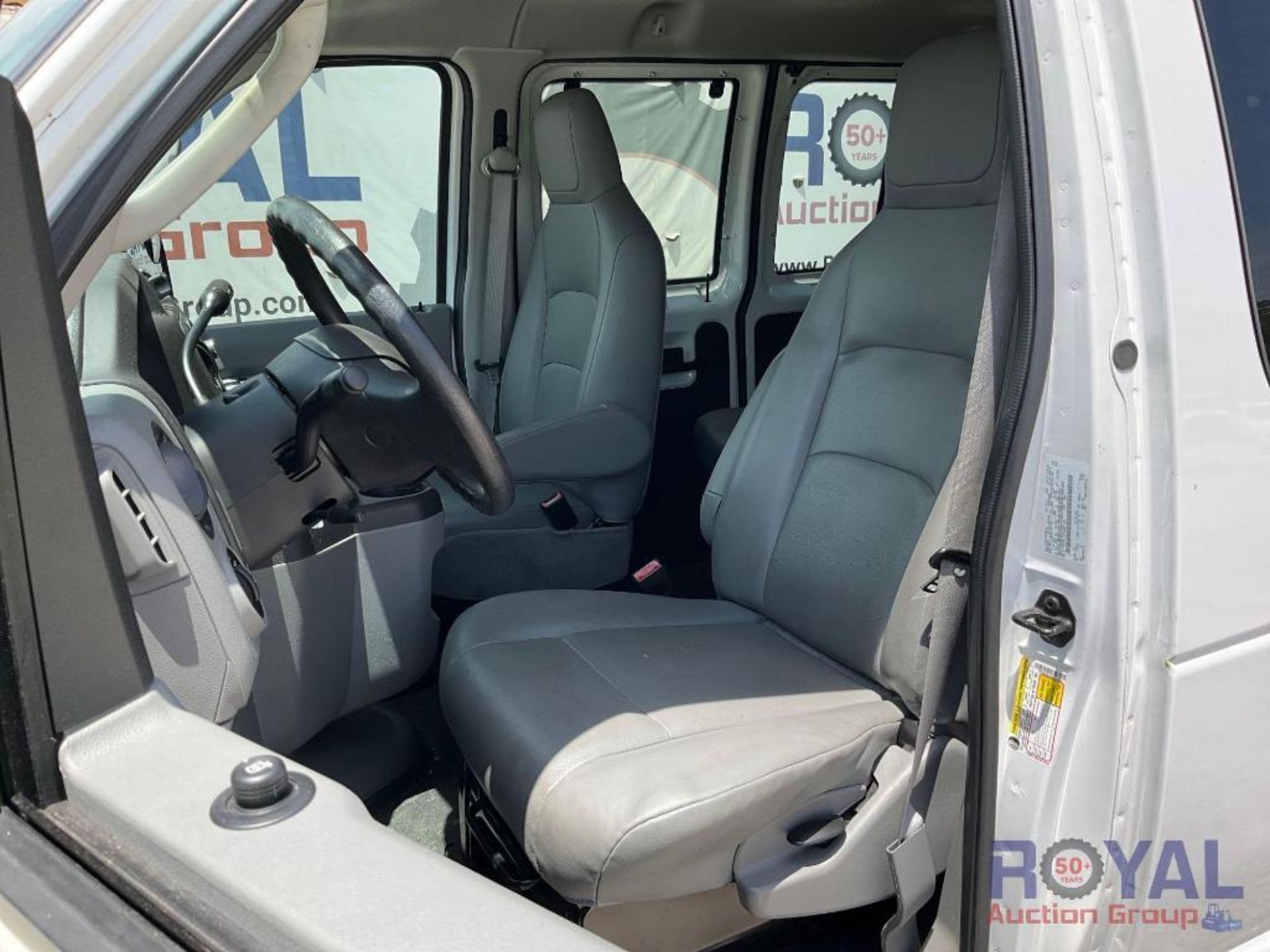 2012 Ford E350 Econoline Cargo Van - Image 19 of 27