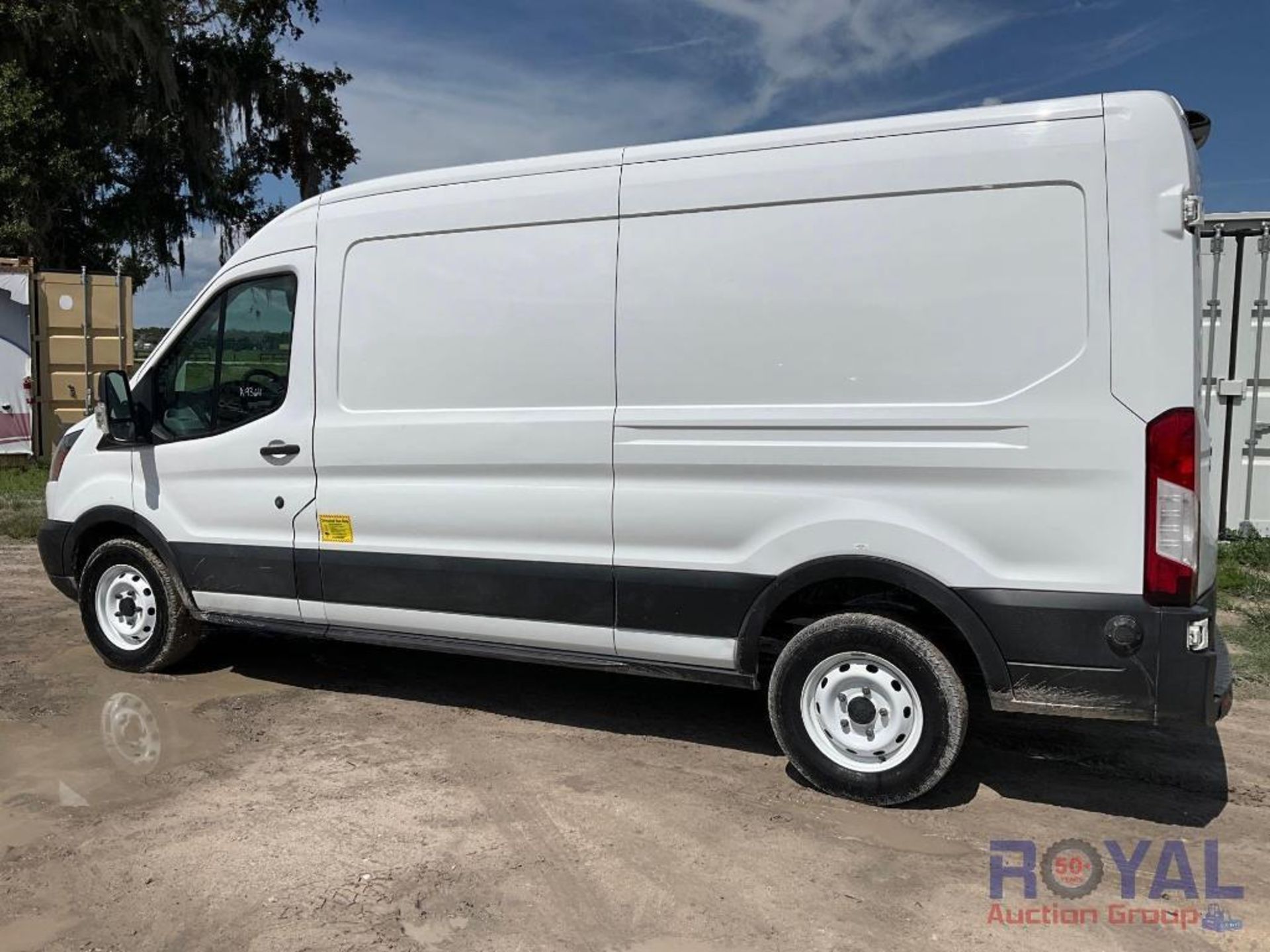 2019 Ford Transit Cargo Van - Image 4 of 28