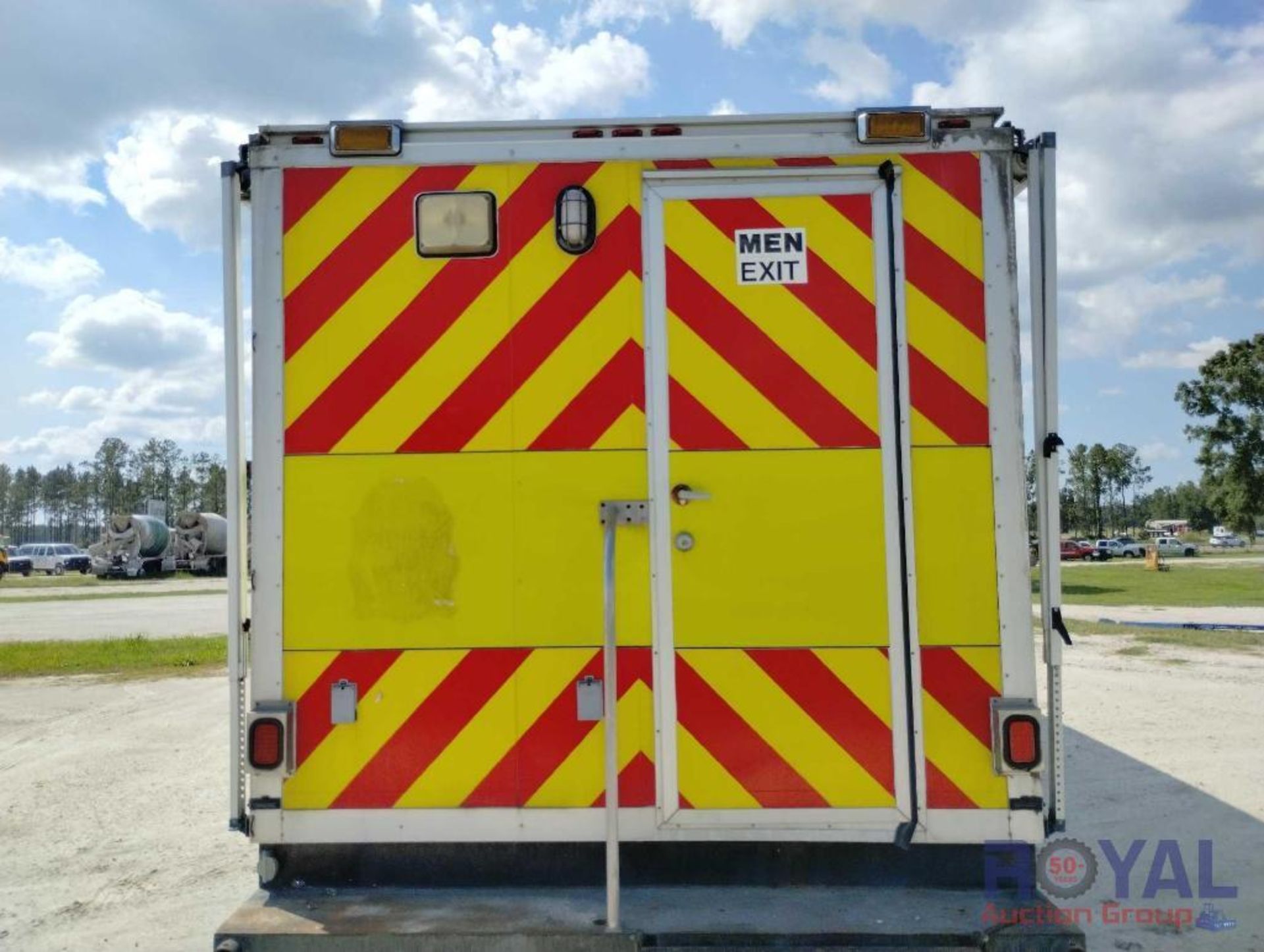 Fire/Rescue Portable Bathroom and Shower Trailer - Image 17 of 50