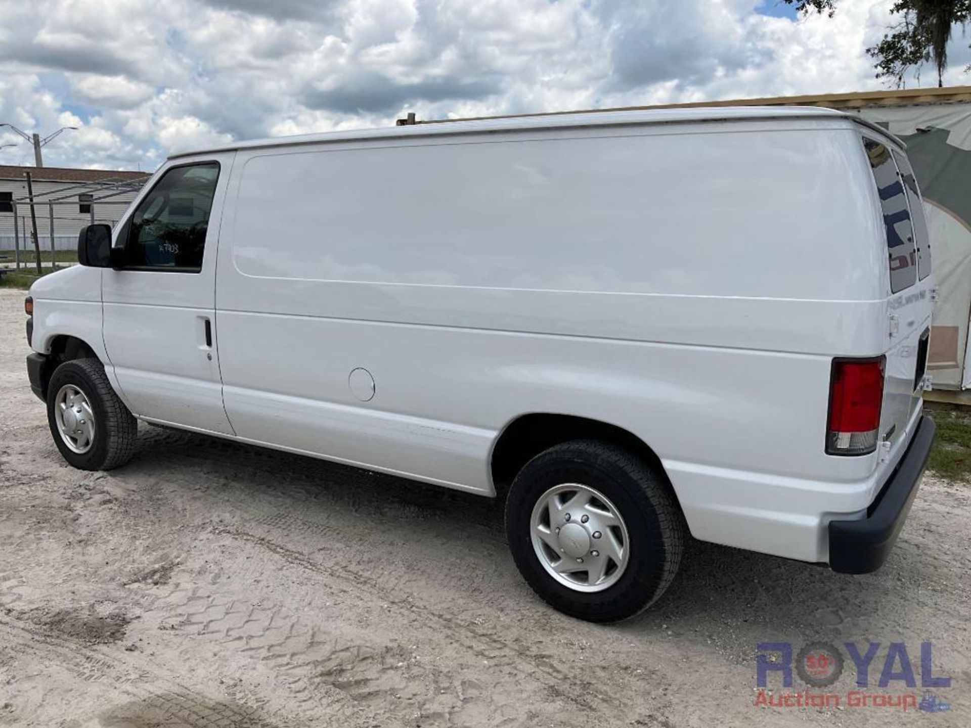 2013 Ford E-150 Econoline Cargo Van - Image 4 of 27