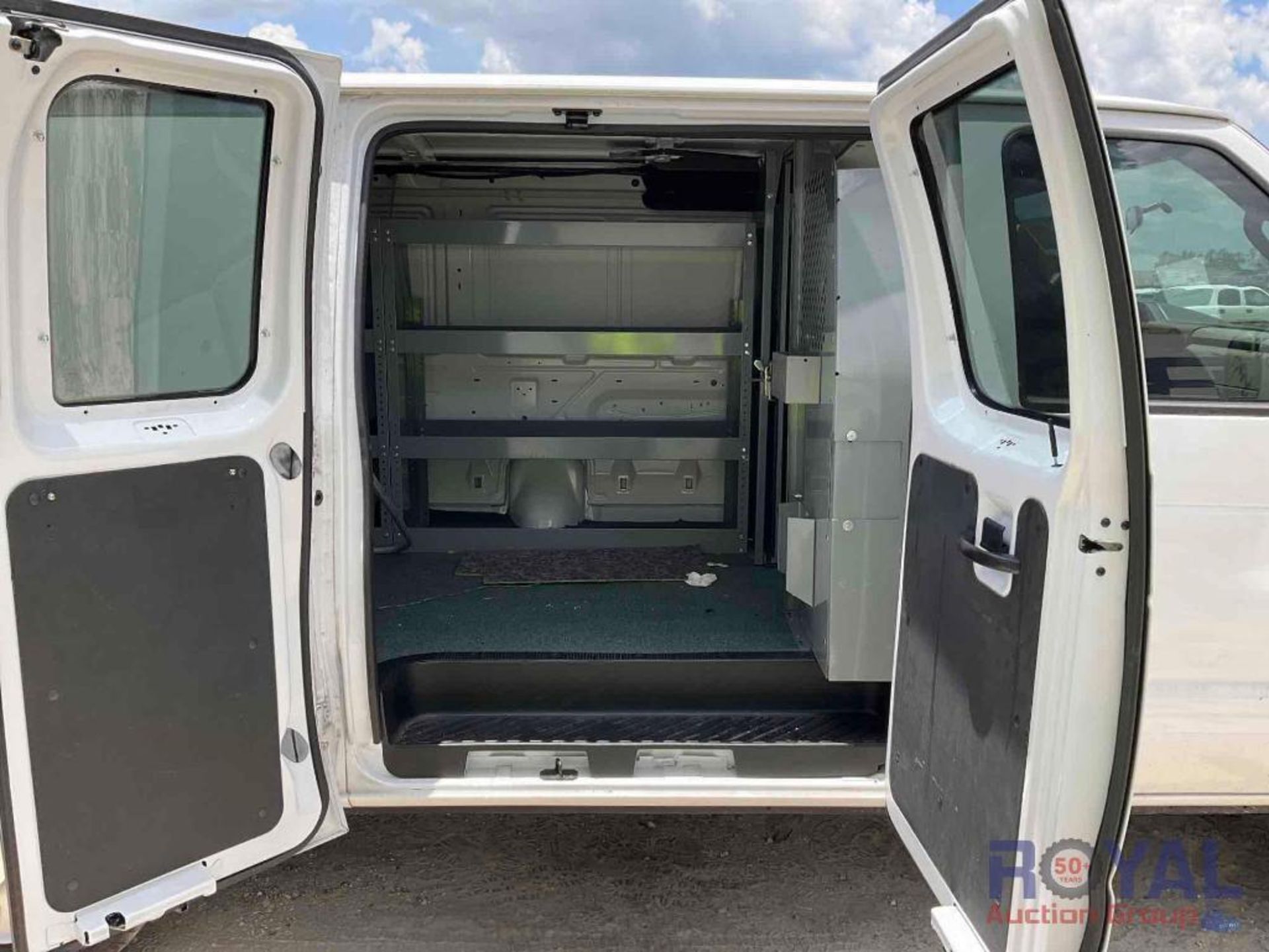 2013 Ford E-150 Econoline Cargo Van - Image 17 of 27