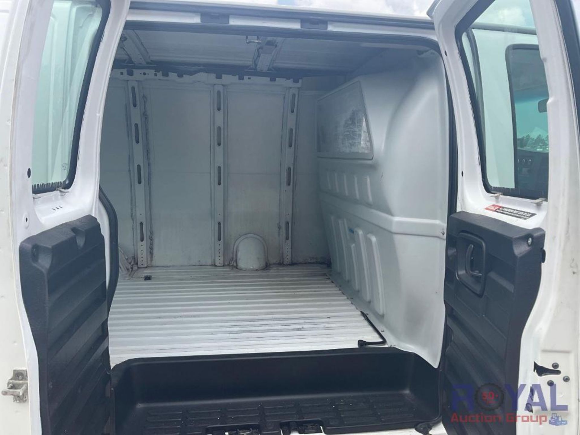 2019 Chevy Express Cargo Van - Image 15 of 26