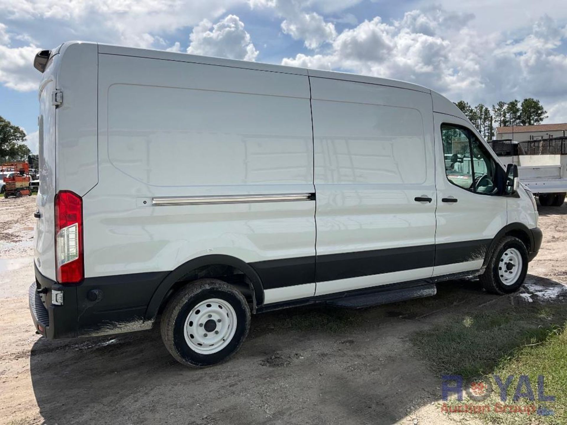 2019 Ford Transit Cargo Van - Image 3 of 28
