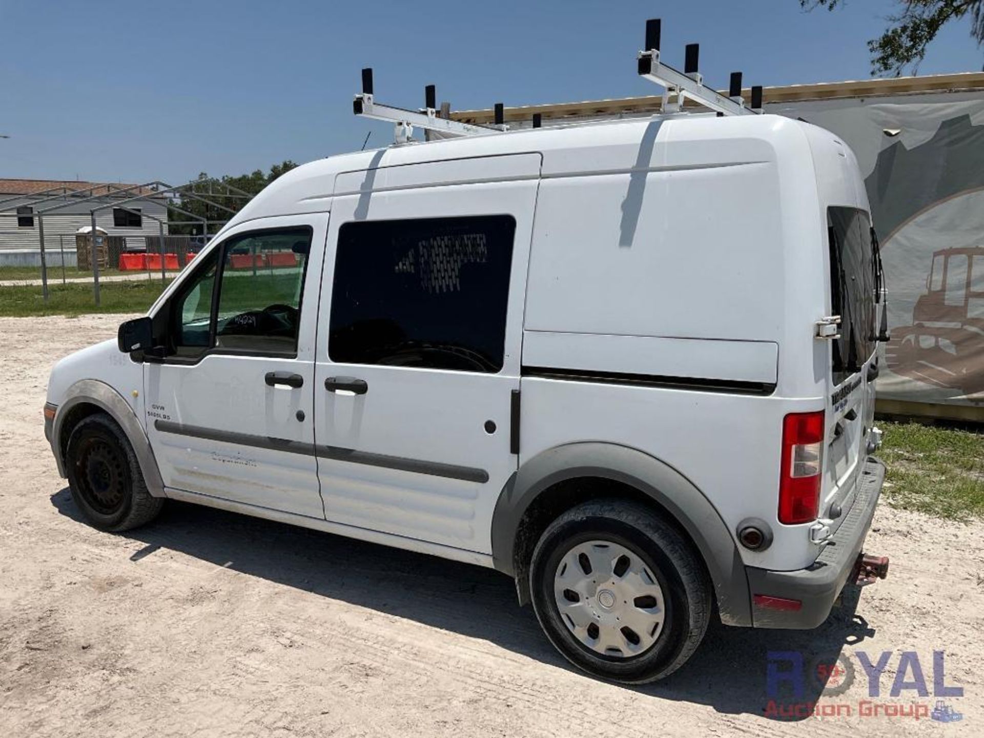2013 Ford Transit Connect Work Van - Image 4 of 30