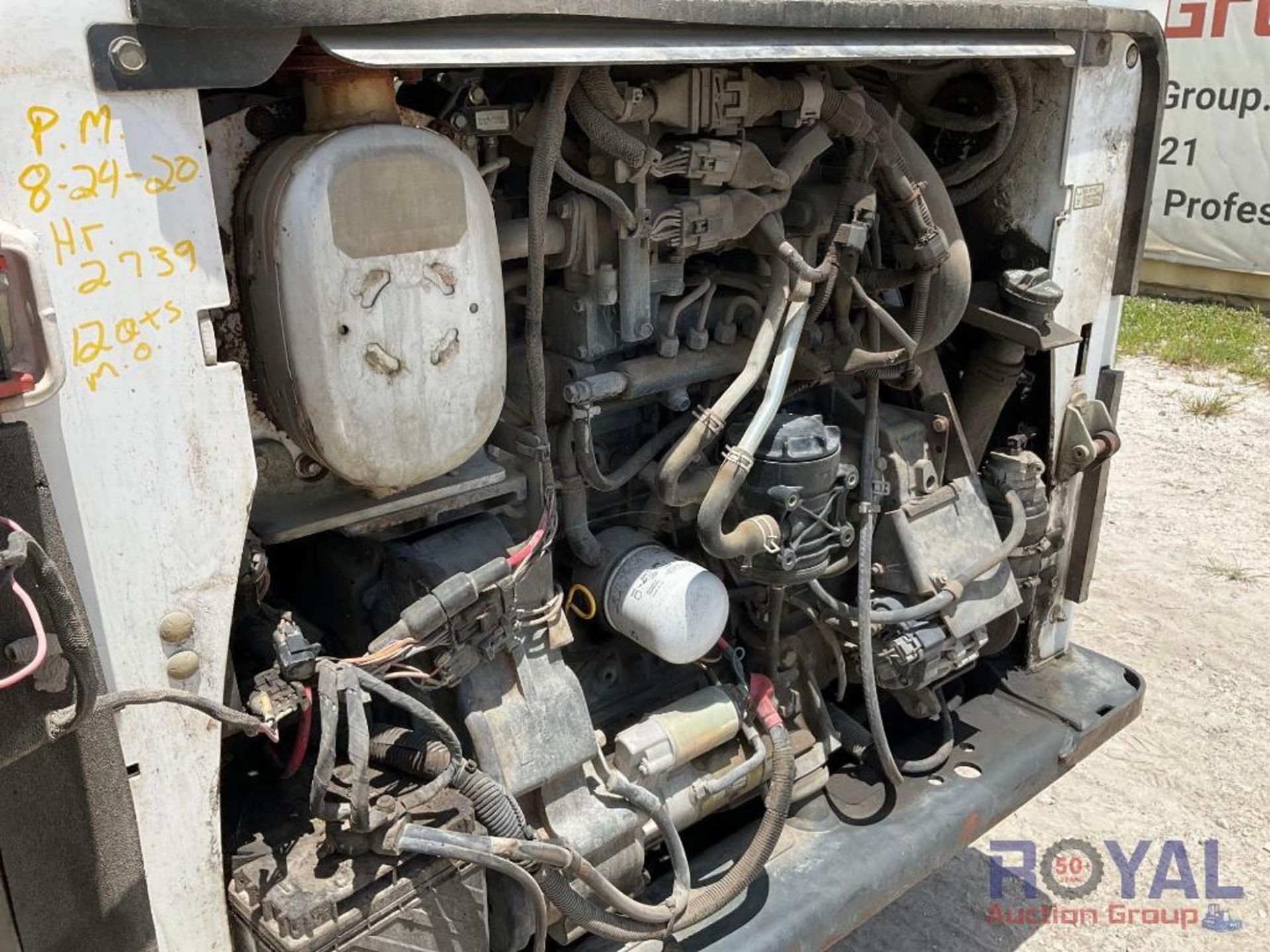 2013 Bobcat A770 Wheeled Skid Steer - Image 7 of 17