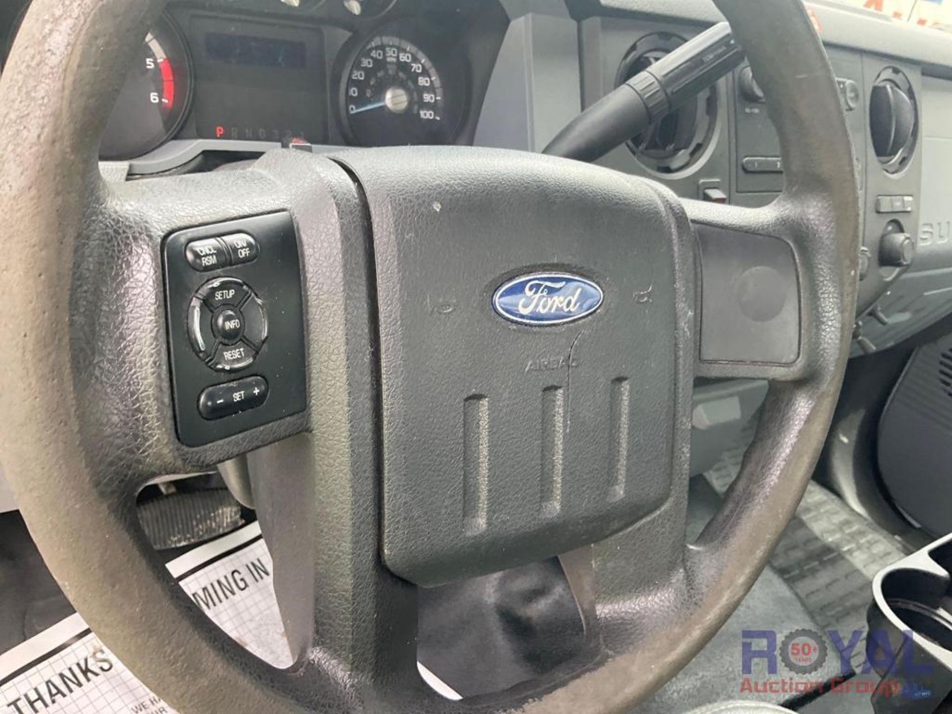 2013 Ford F-450 Service Truck - Image 24 of 28