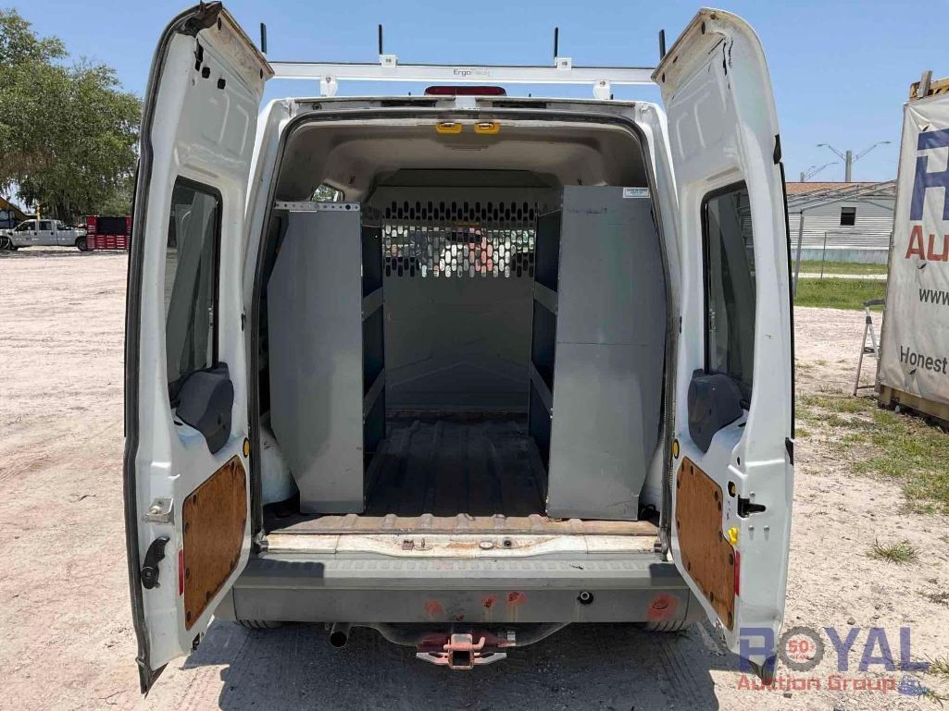 2013 Ford Transit Connect Work Van - Image 15 of 30
