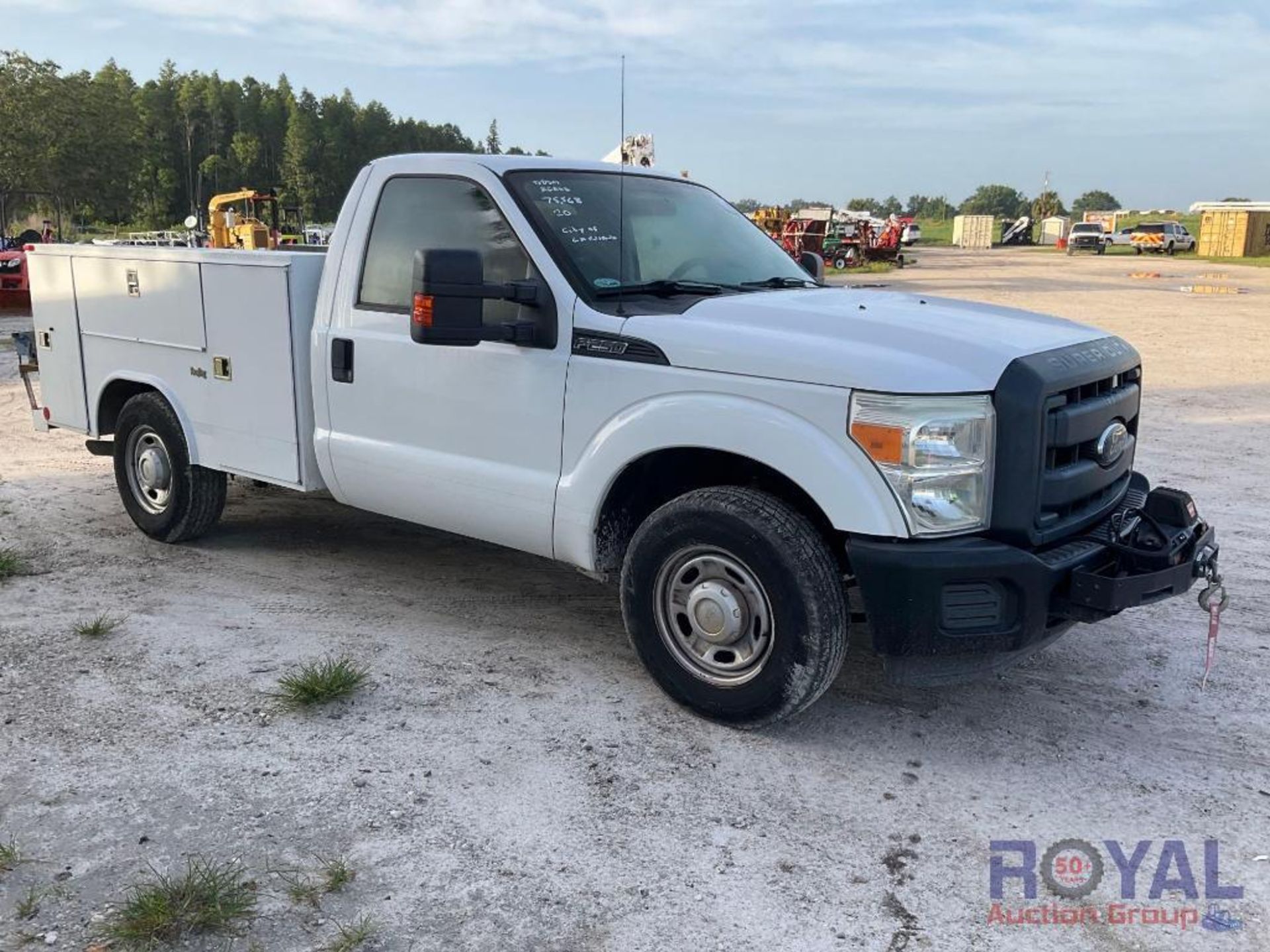 2013 Ford F-250 Service Truck - Image 2 of 25