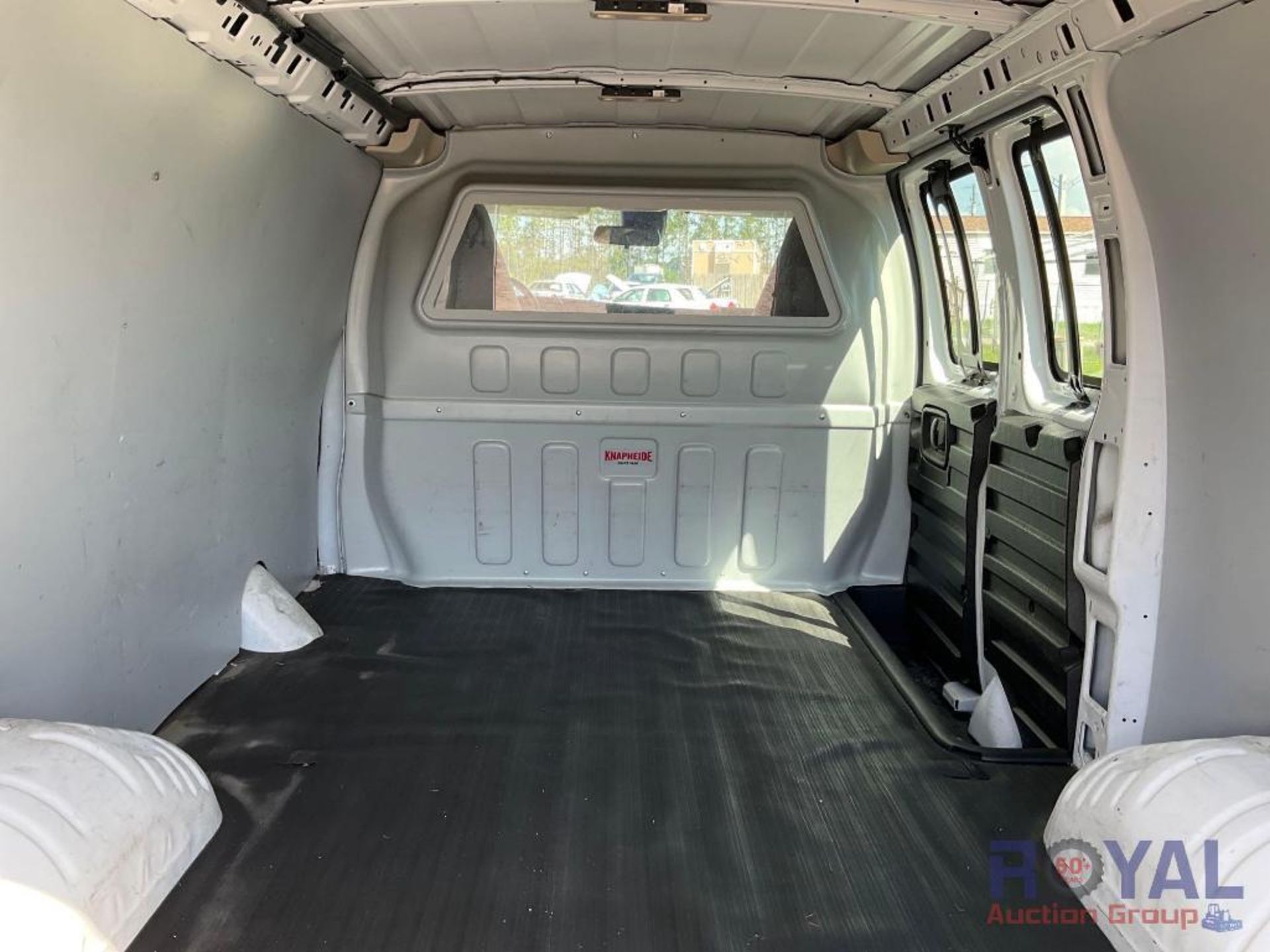 2021 Chevrolet Express Cargo Van - Image 14 of 25