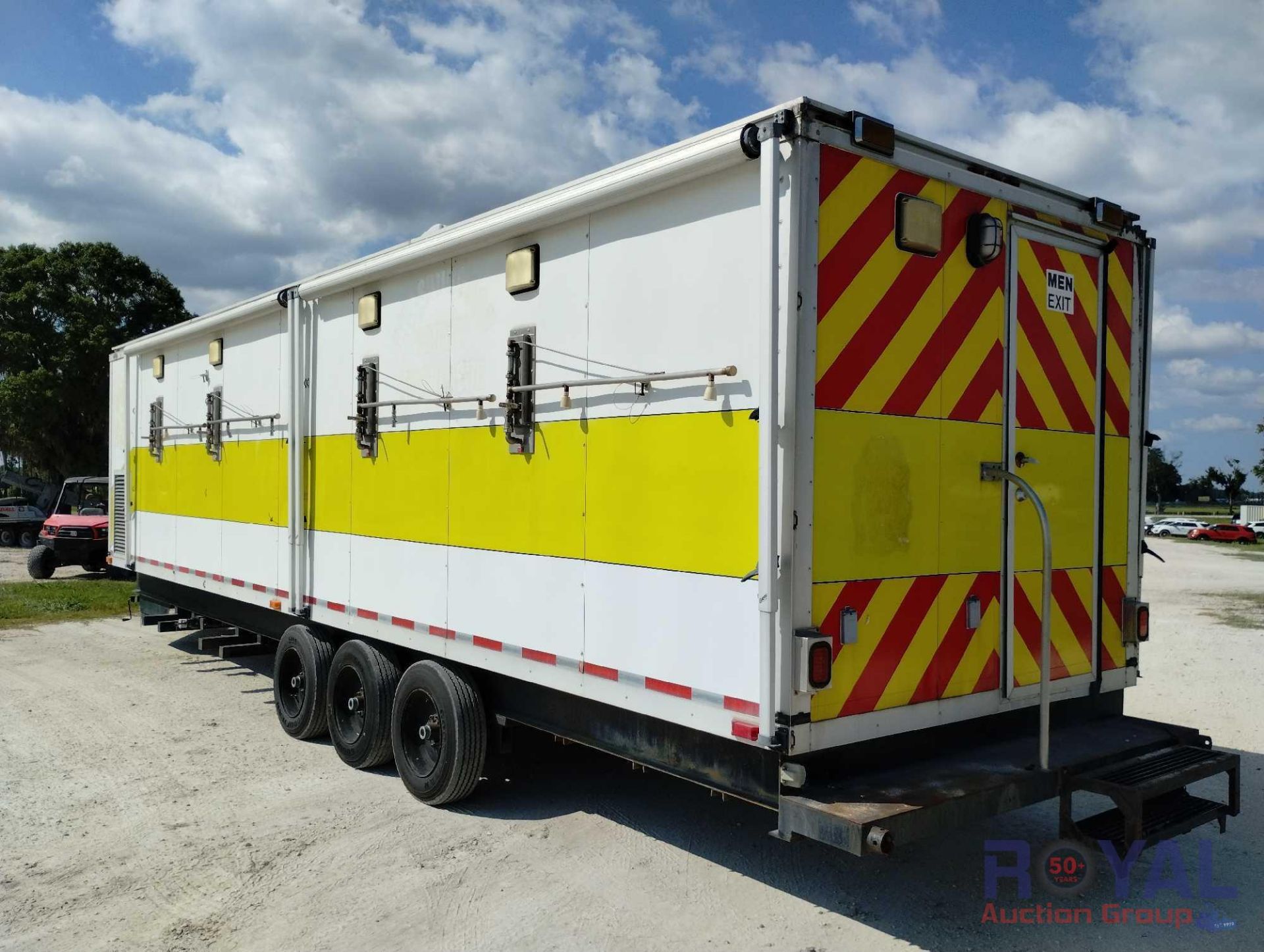 Fire/Rescue Portable Bathroom and Shower Trailer - Image 7 of 50