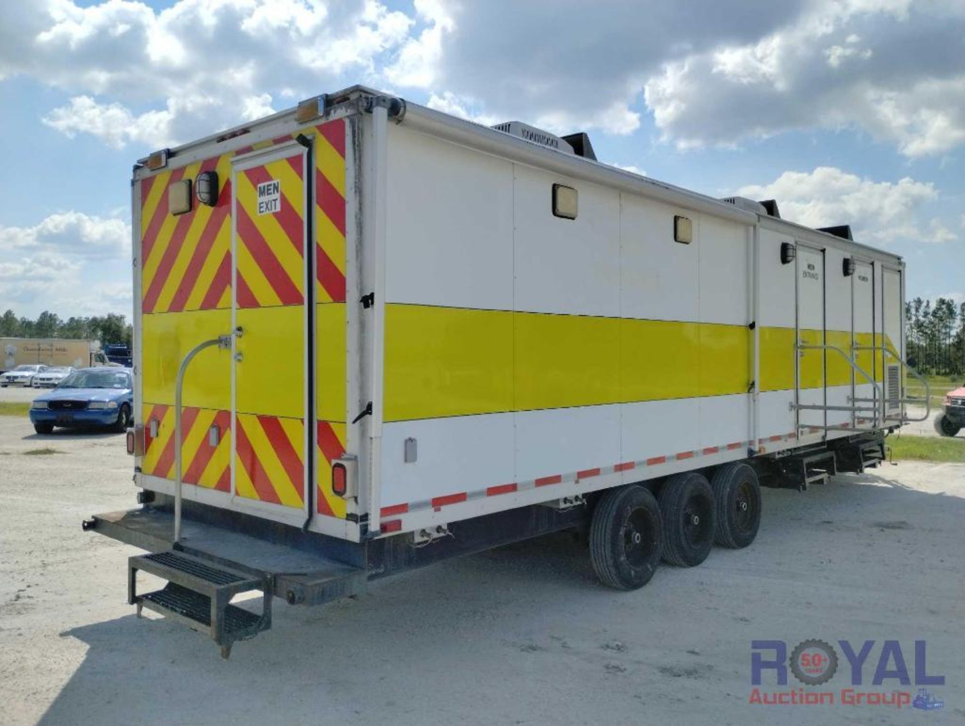 Fire/Rescue Portable Bathroom and Shower Trailer - Image 6 of 50