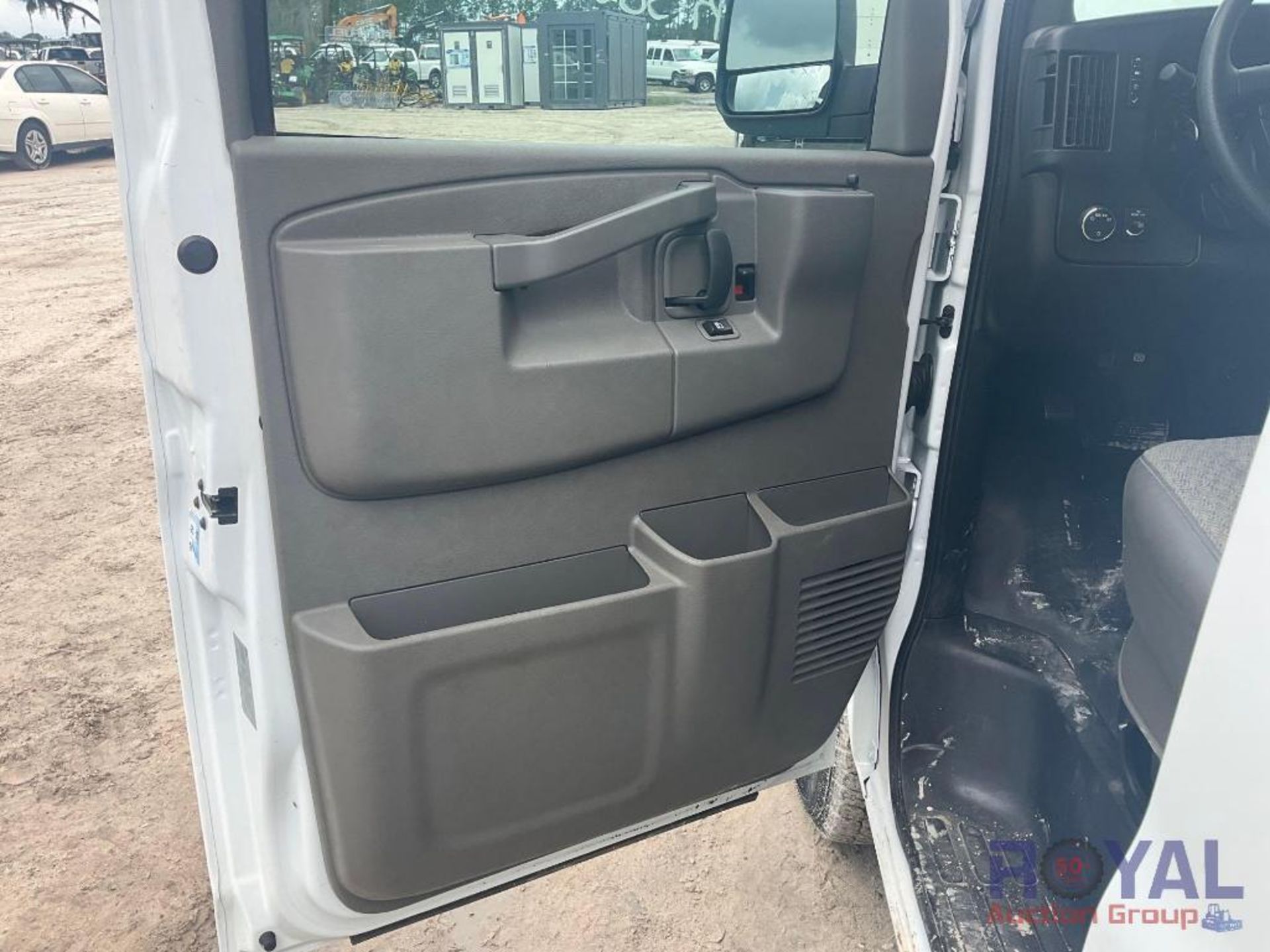 2019 Chevy Express Cargo Van - Image 16 of 26