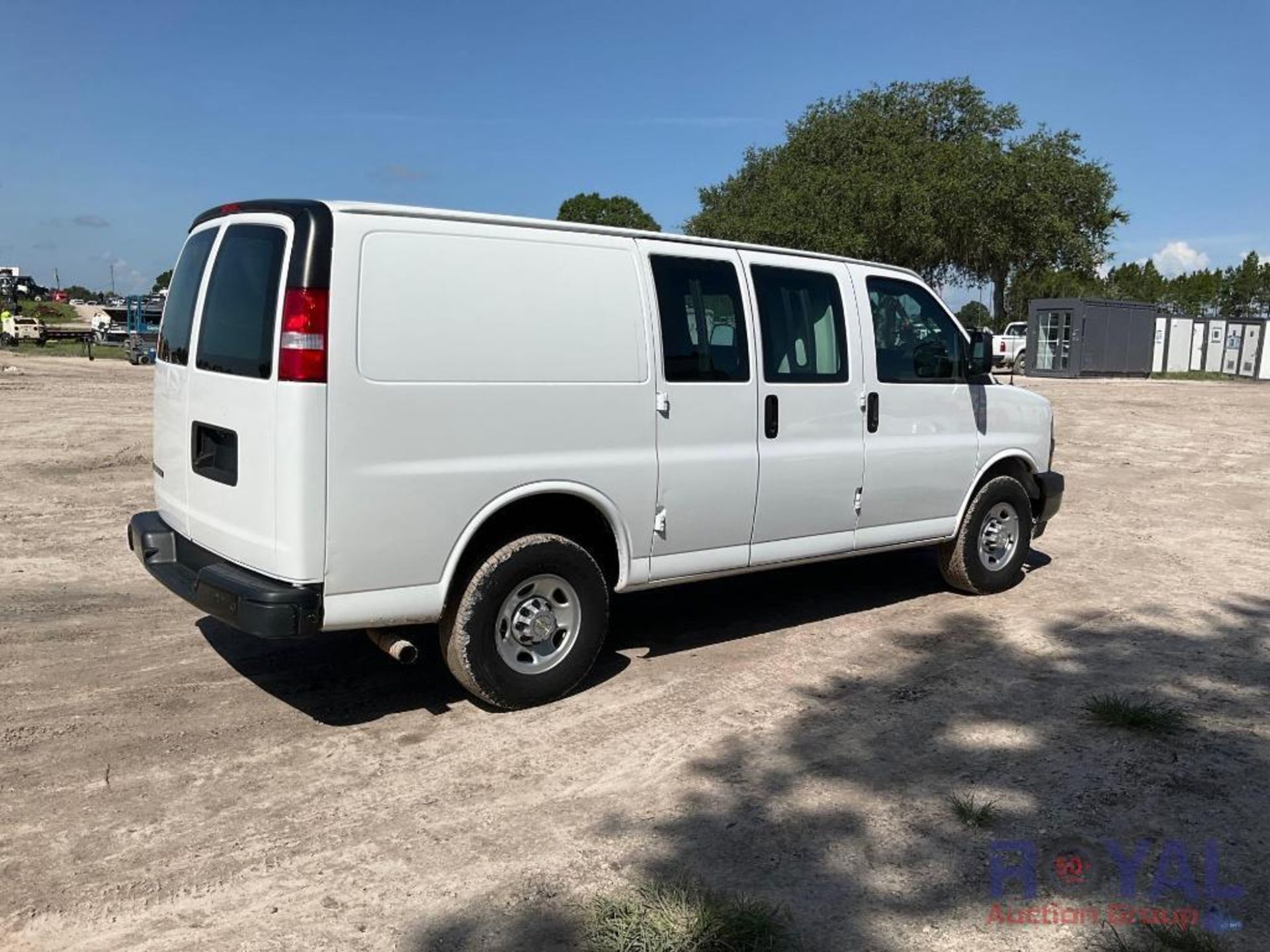 2021 Chevrolet Express Cargo Van - Image 3 of 25