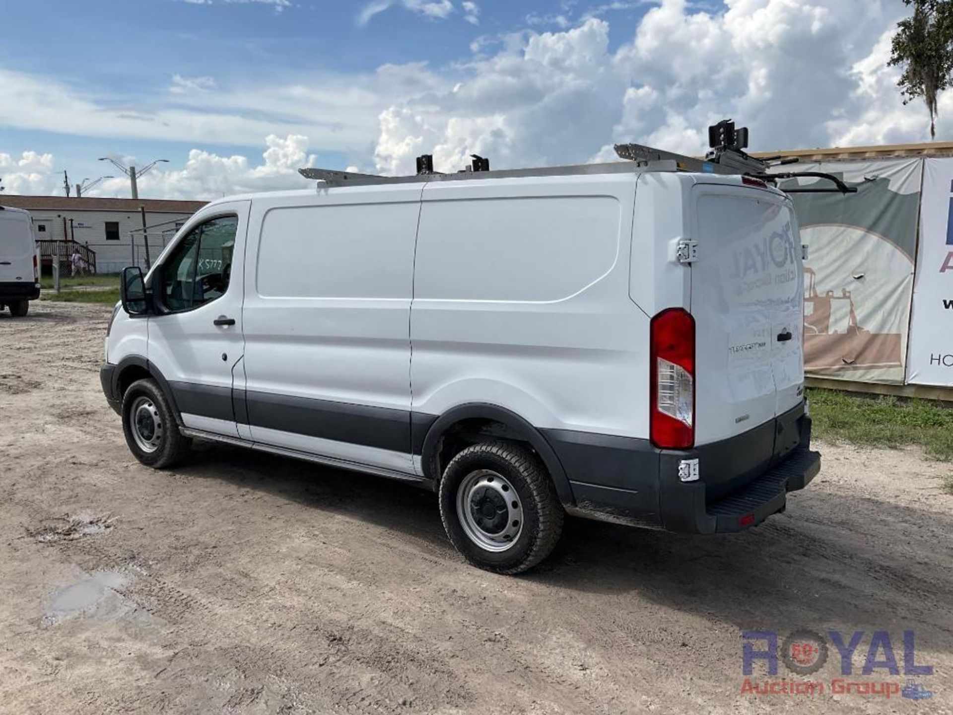 2017 Ford Transit Van - Image 4 of 28